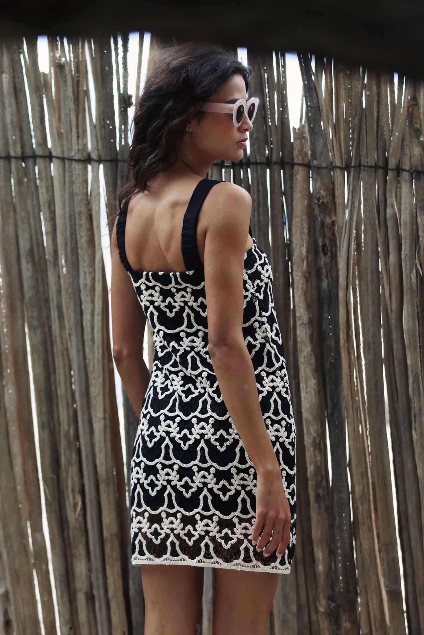 BENEDITA DRESS - miniatura 2