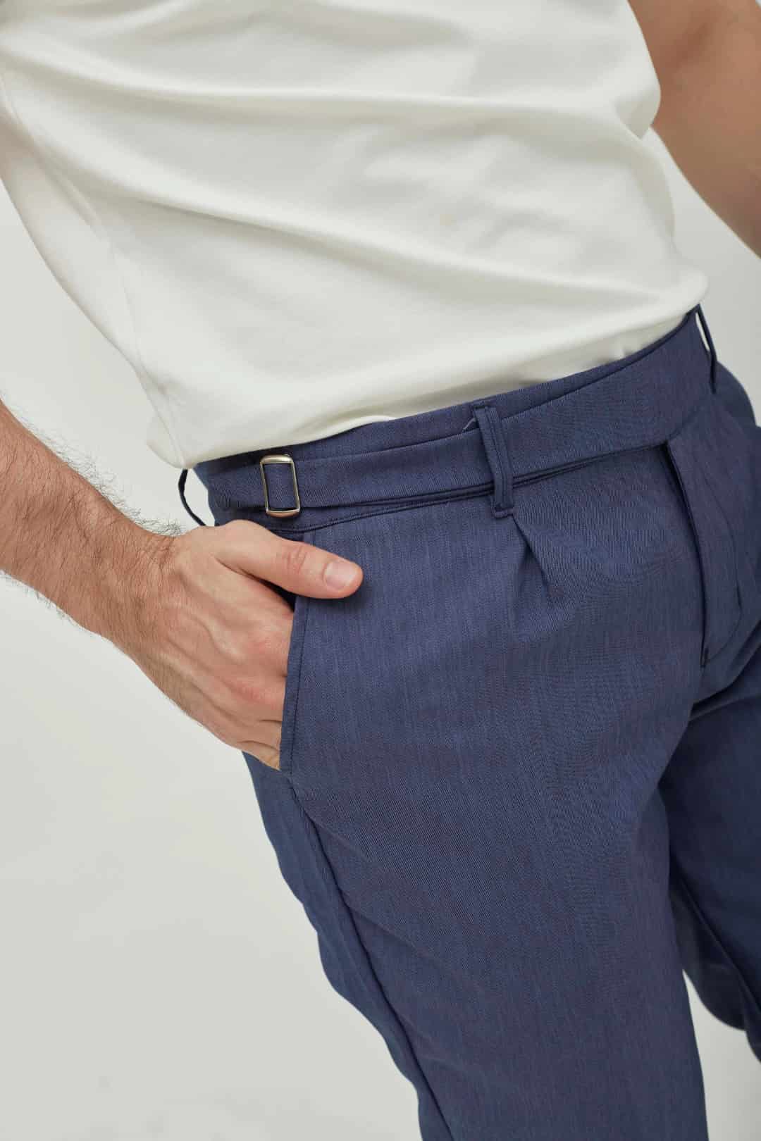 Pantalón Parisino Indigo - miniatura 4