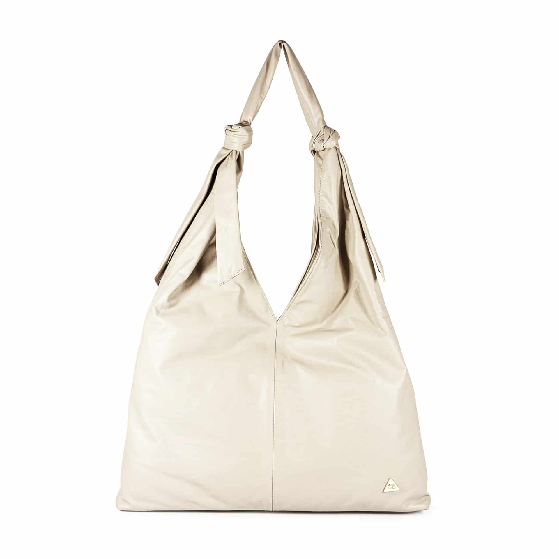 "AGATHA" BOLSO TIPO TOTE en CUERO - miniatura 12