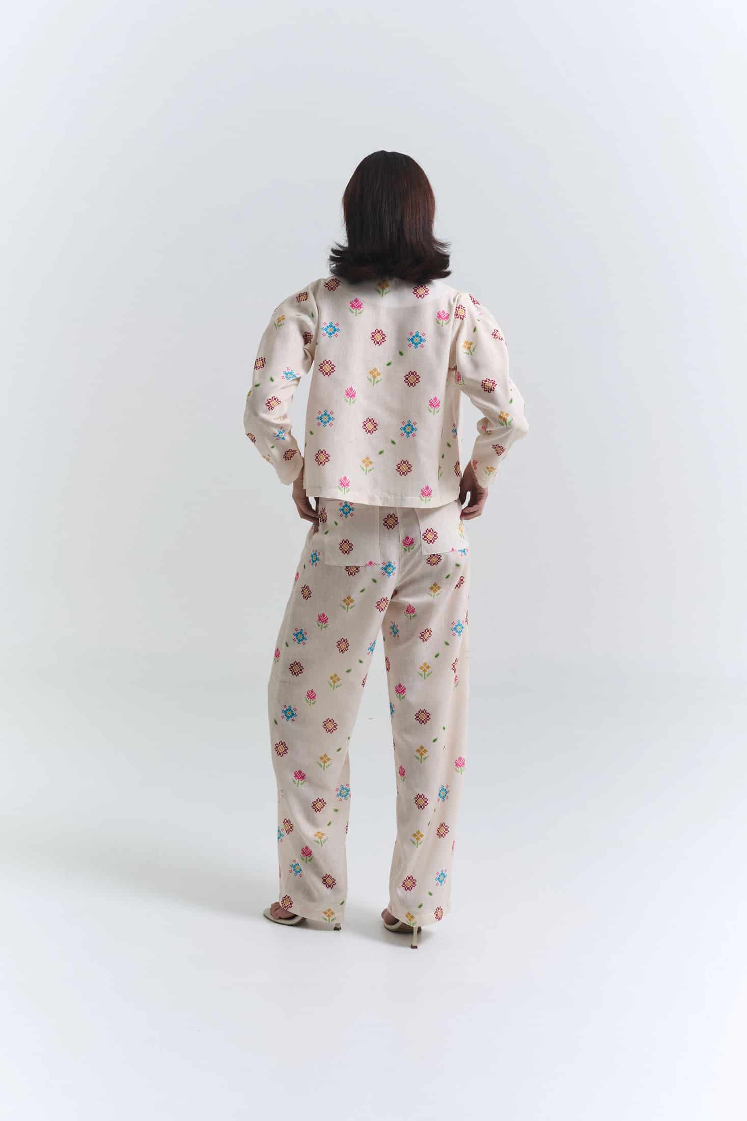 GLITCH PANT - miniatura 4
