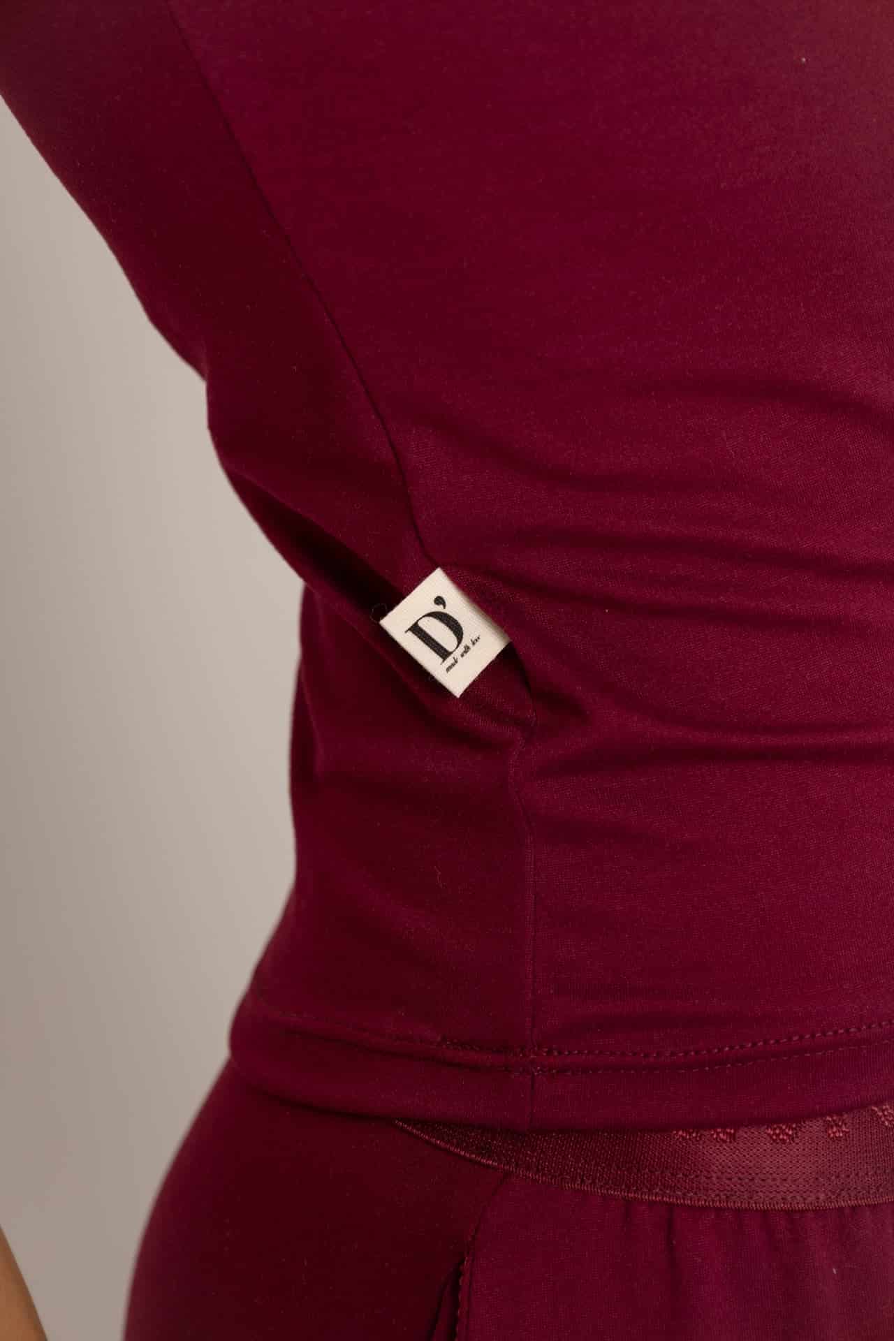 Set Pantalon Noruega Cherry Red - miniatura 5