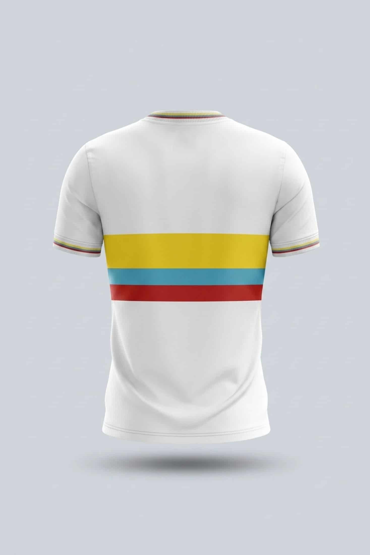 Camiseta Selección Colombia – Edición Clásica Mundial - miniatura 10
