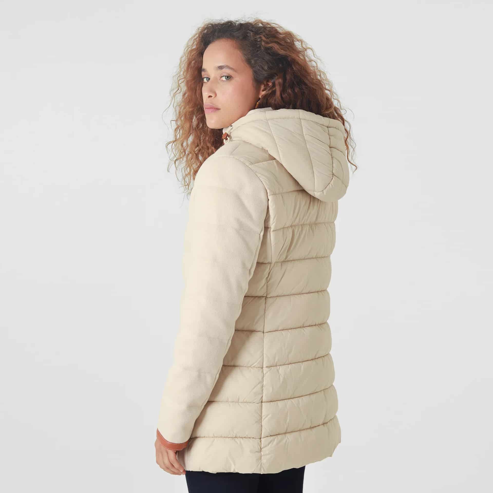 Chaqueta Cuello Alto Manga Larga - miniatura 9