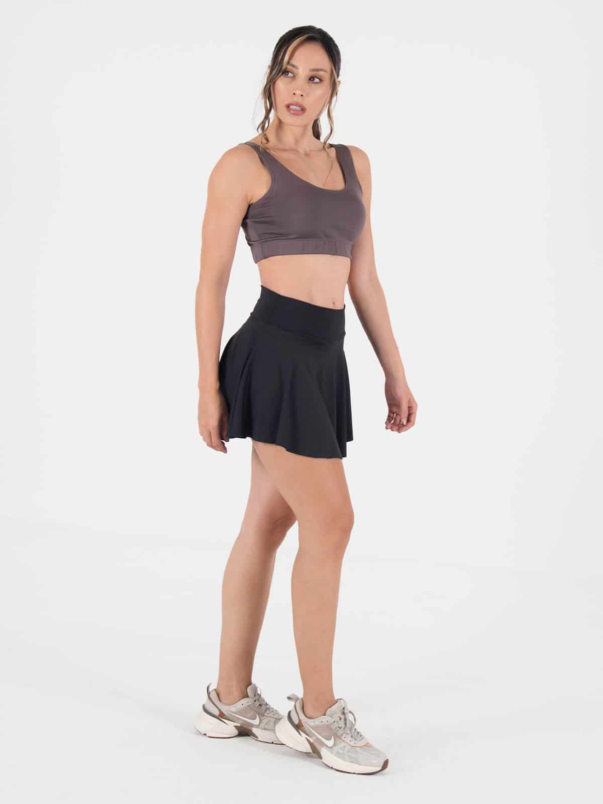 Coqueta faldashort set seco - miniatura 2