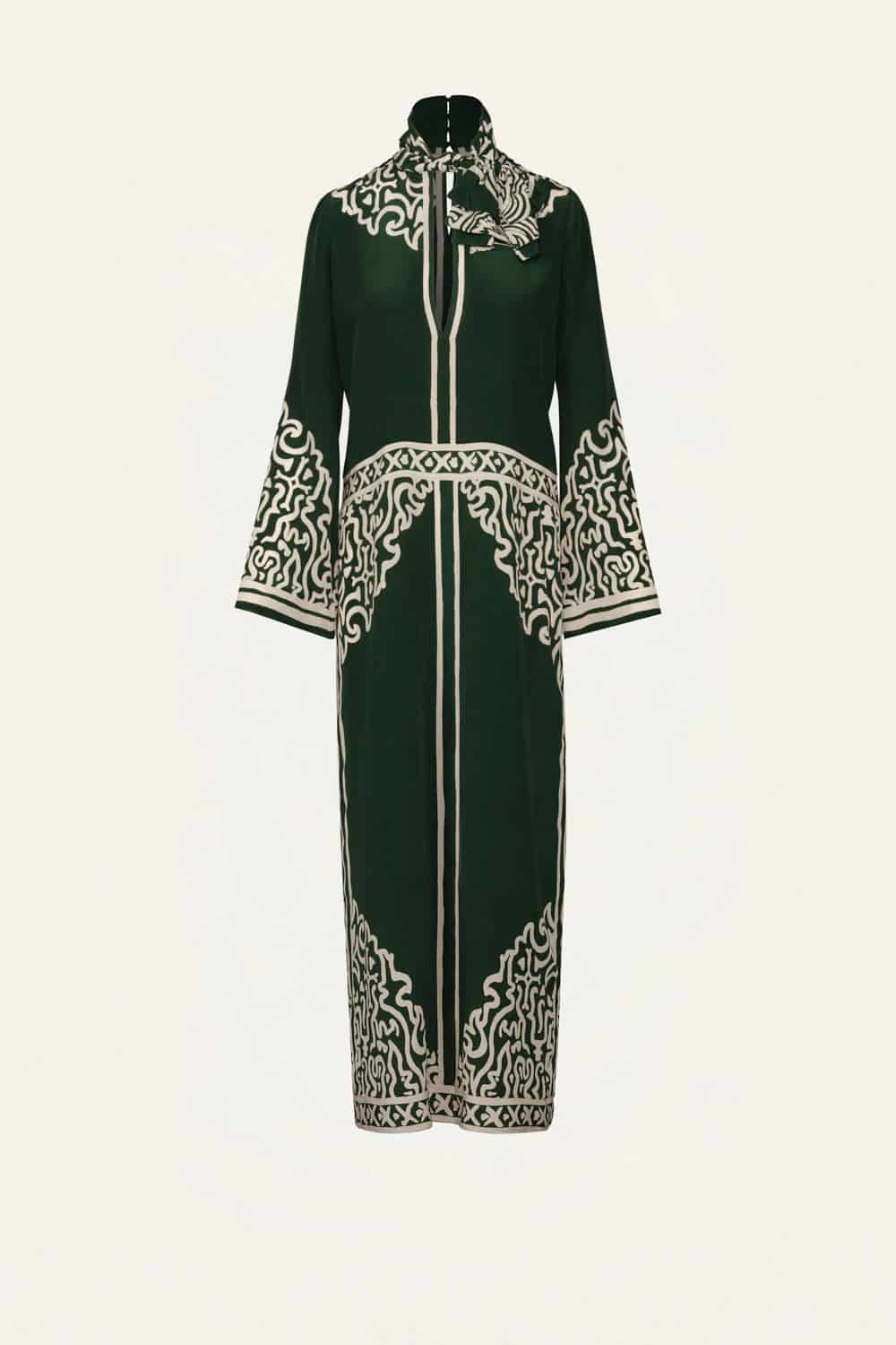 The Windborne Woman Tunic Dress - miniatura 1