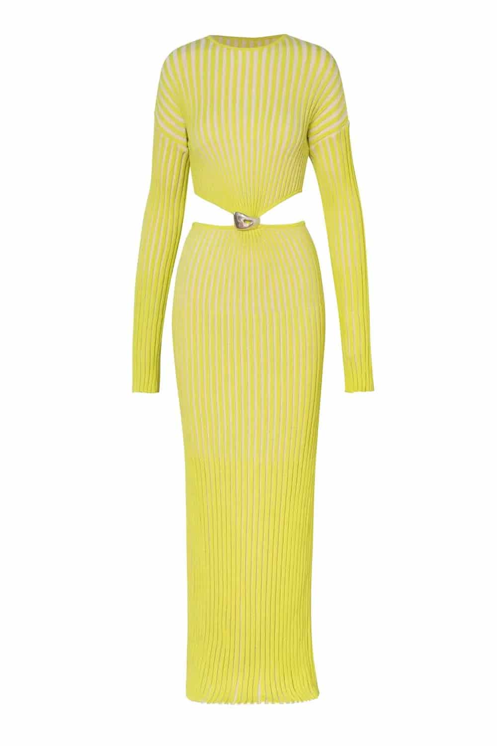 Bentley Maxi Dress - miniatura 2