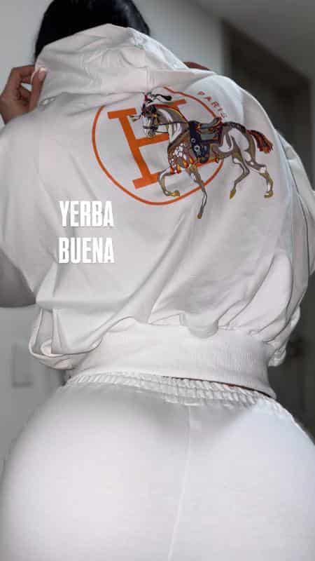 CONJUNTO HERMES ESTAMPADO DE CABALLO - miniatura 3