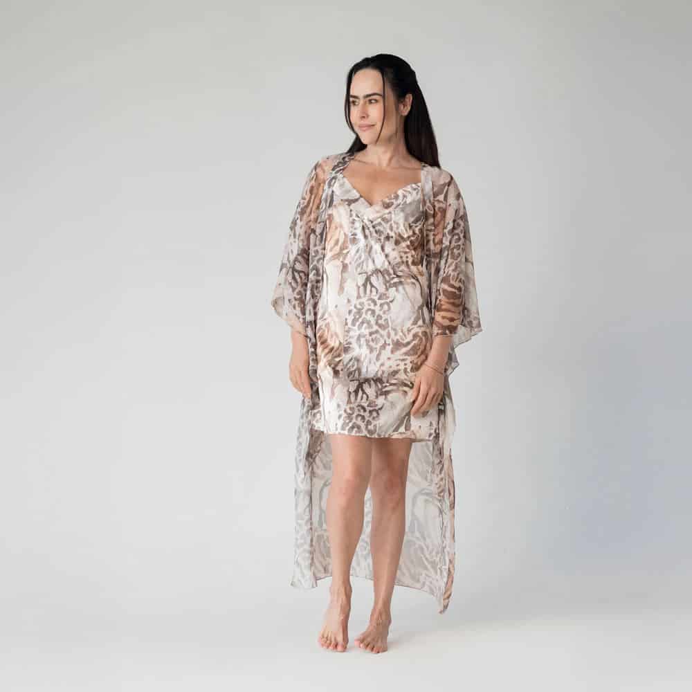 Kimono Geosalvaje - miniatura 1
