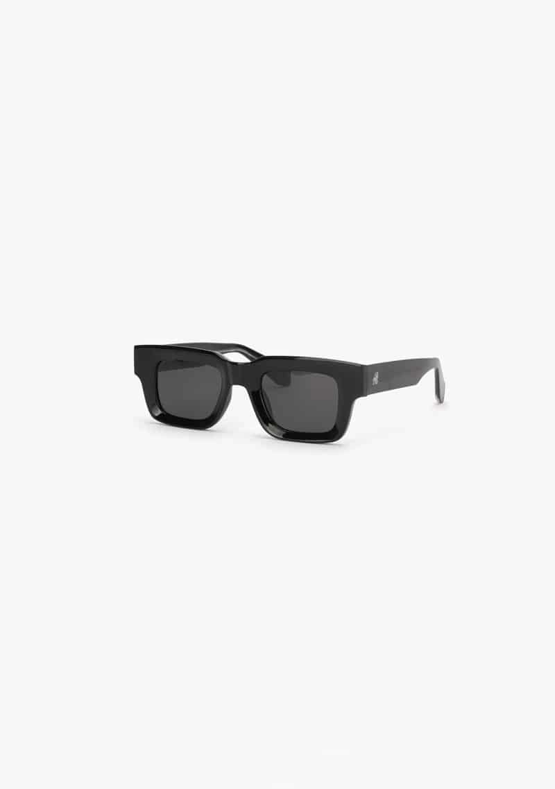 Monclair black sunglasses - miniatura 2