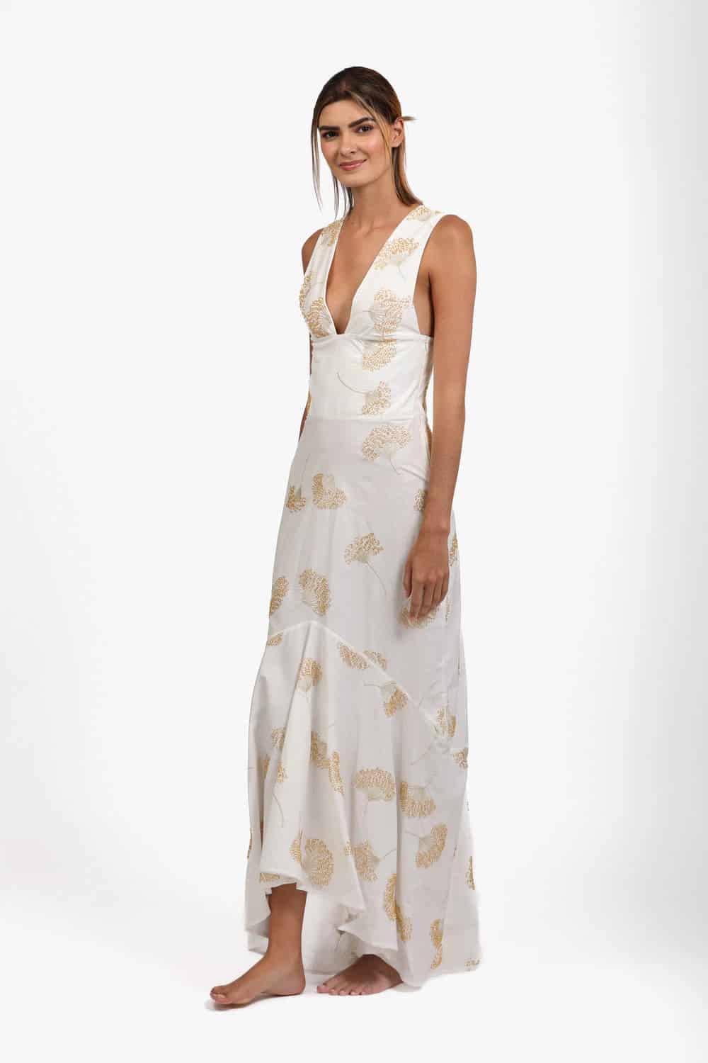 VESTIDO MERITAGE - miniatura 2