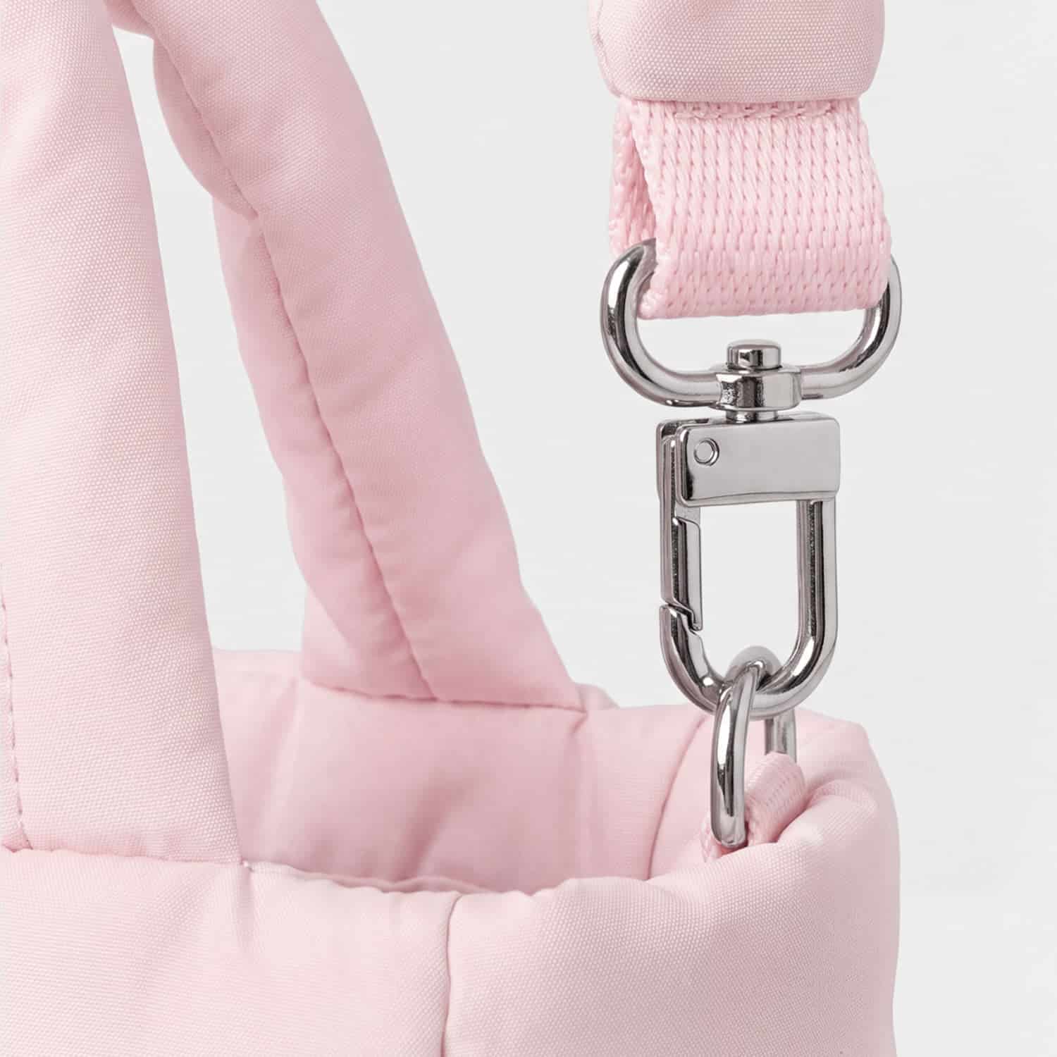 Mini Puffer Bag - Pink - miniatura 3