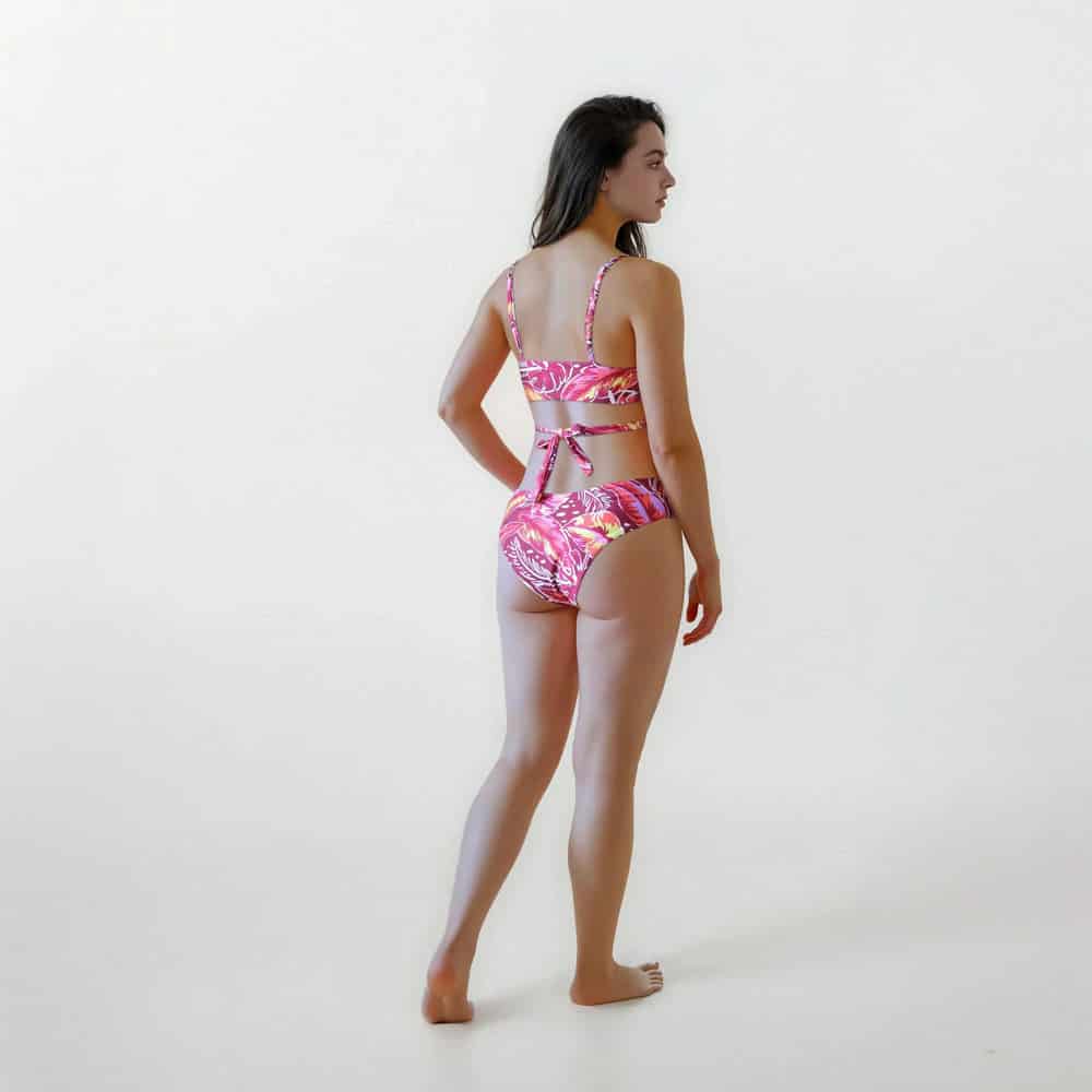 Set Vestido de Baño Tropico. - miniatura 2