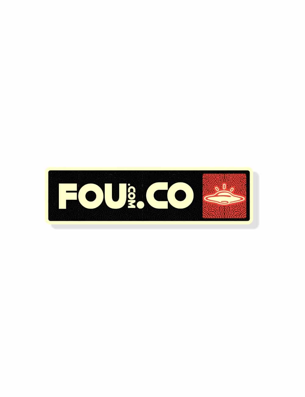 Pack Sticker X 5 Unidades de FOU - miniatura 3
