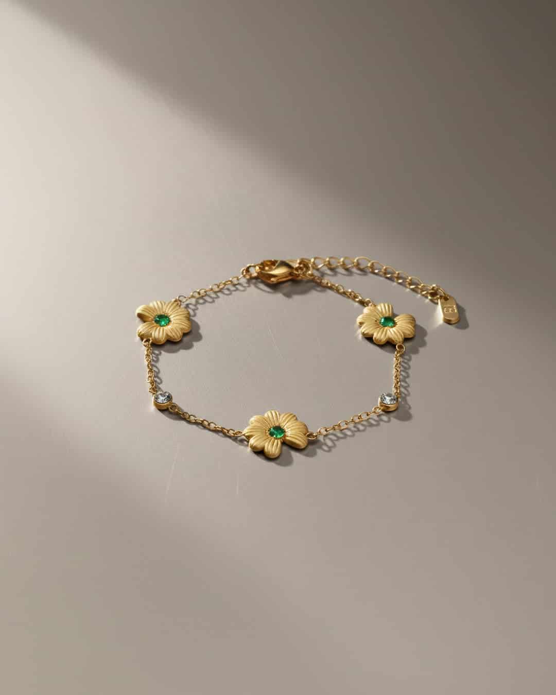 Pulsera Amaranta Esmeralda - miniatura 5