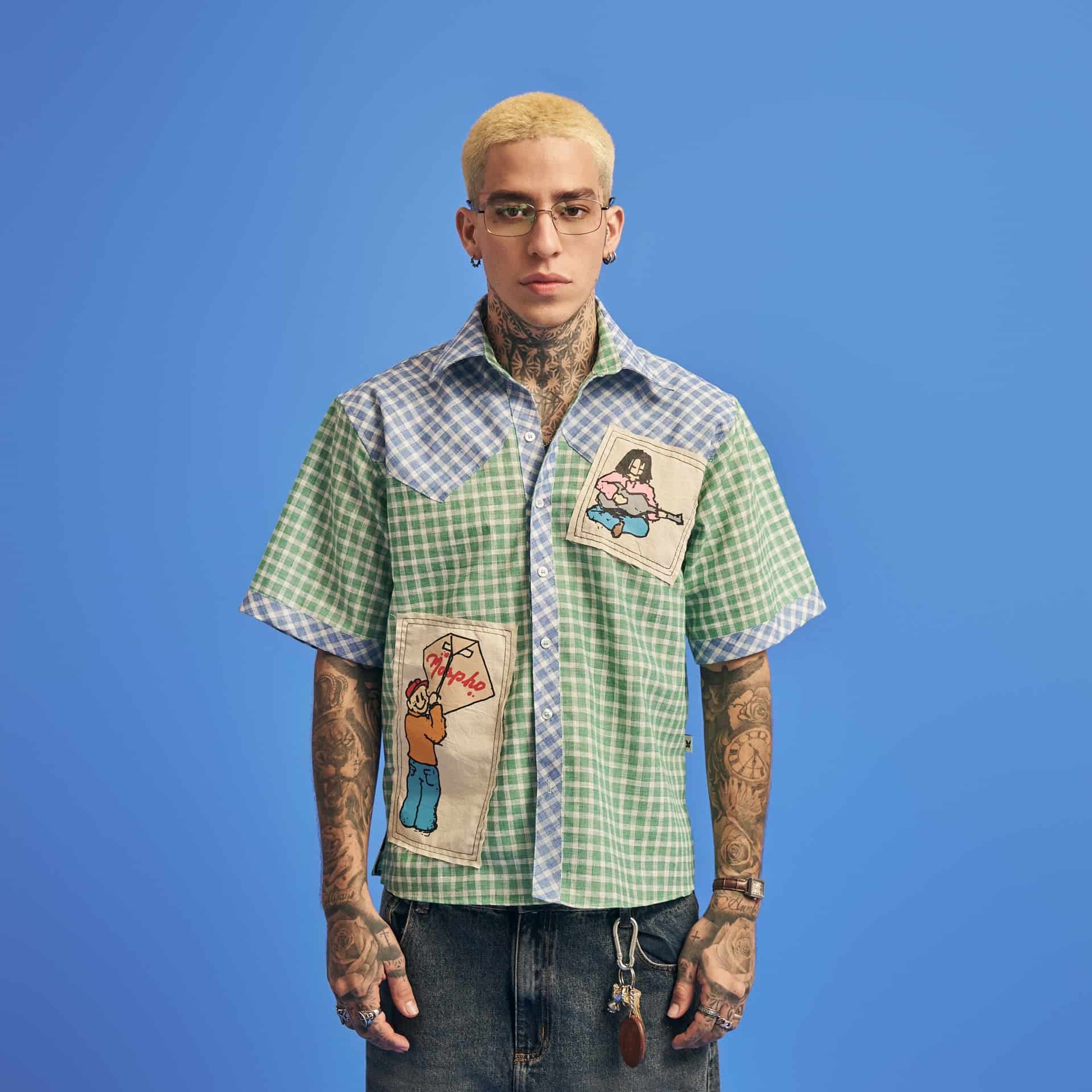 Salón 44 Shirt - miniatura 1