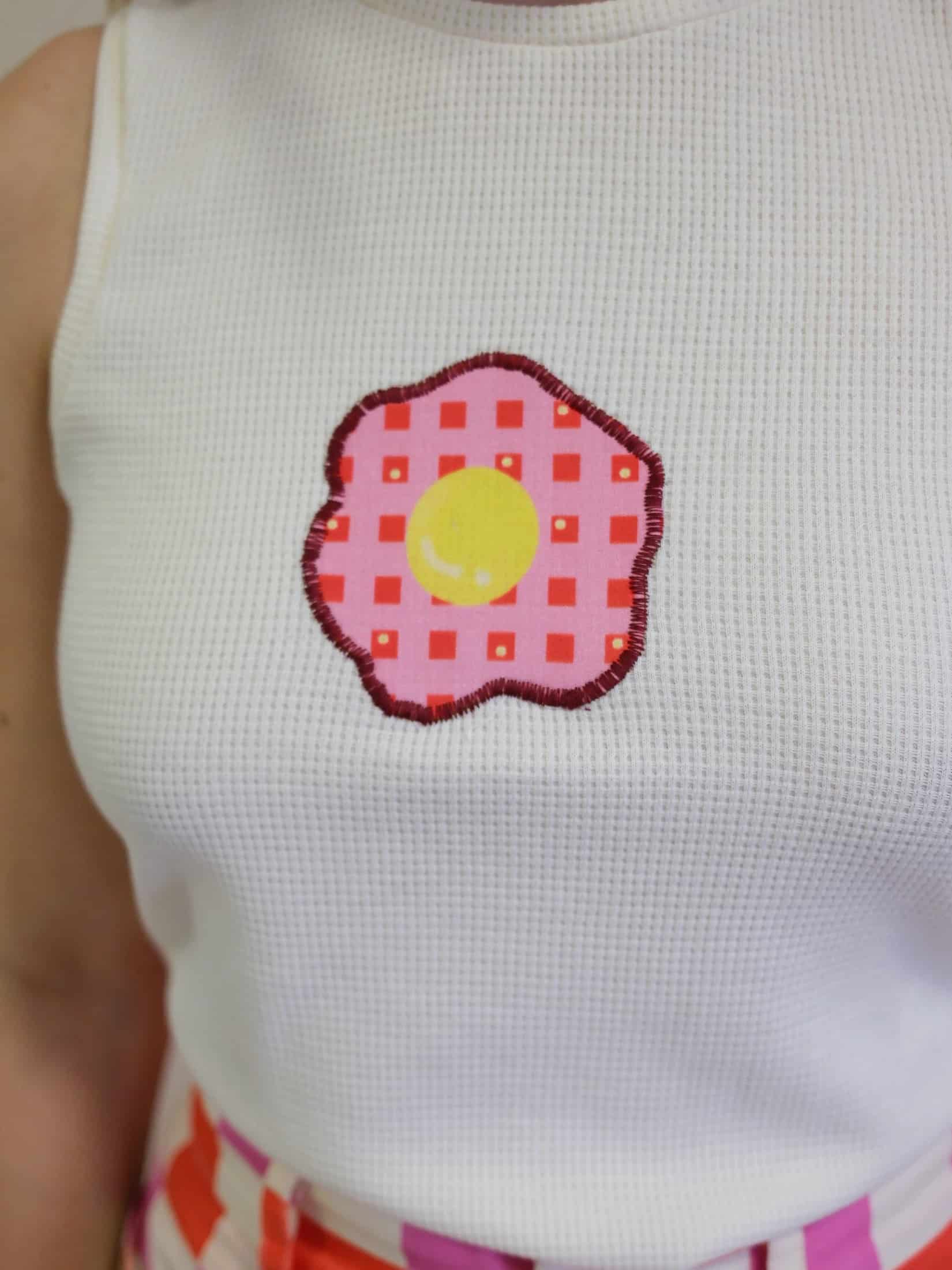 Dreamy tank top - miniatura 5