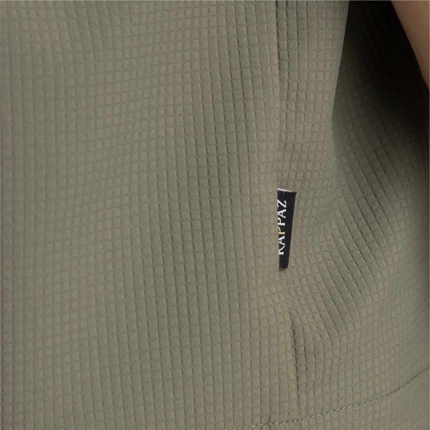 Convertible Utility Jacket Military Green - miniatura 20