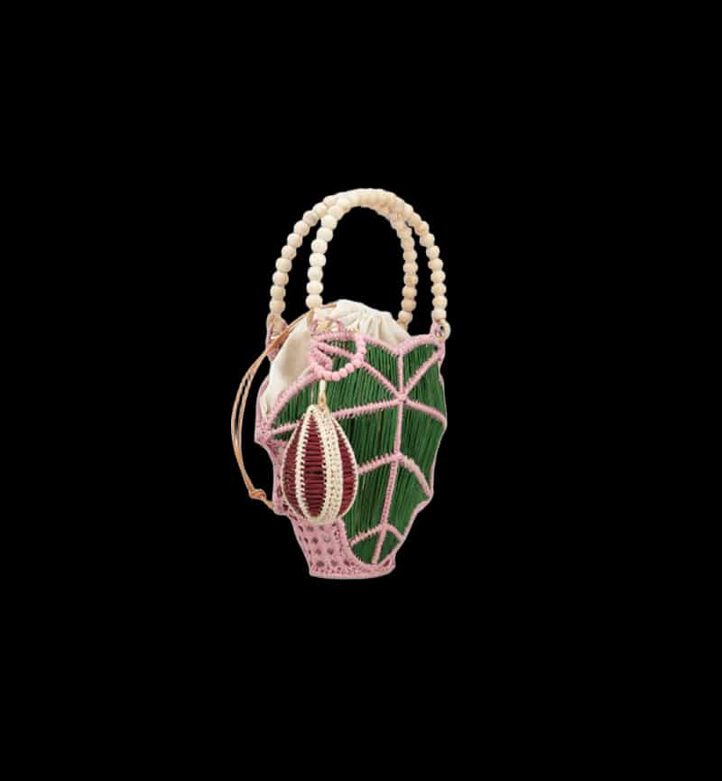 Cartera Mini Figuier - miniatura 3