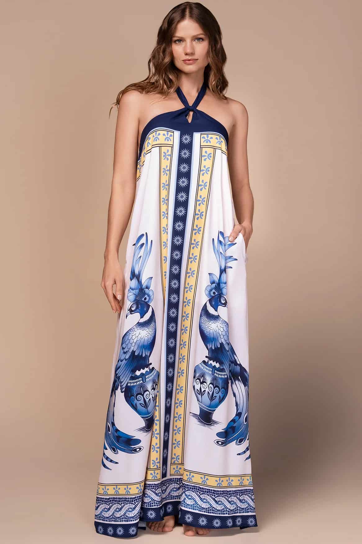 VESTIDO SABRINA HELIOS - miniatura 5