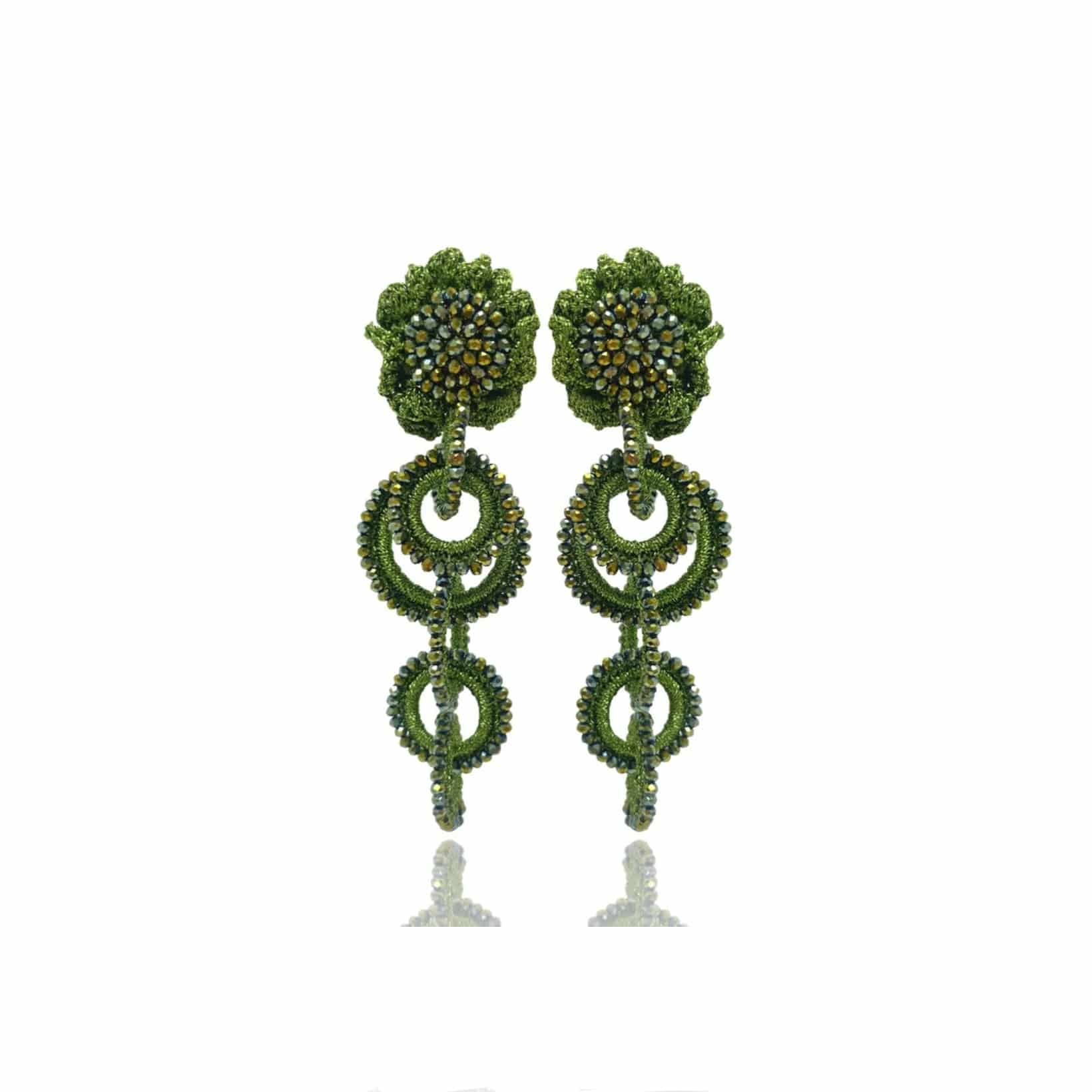 SALENTO - METALLIC GREEN - miniatura 1