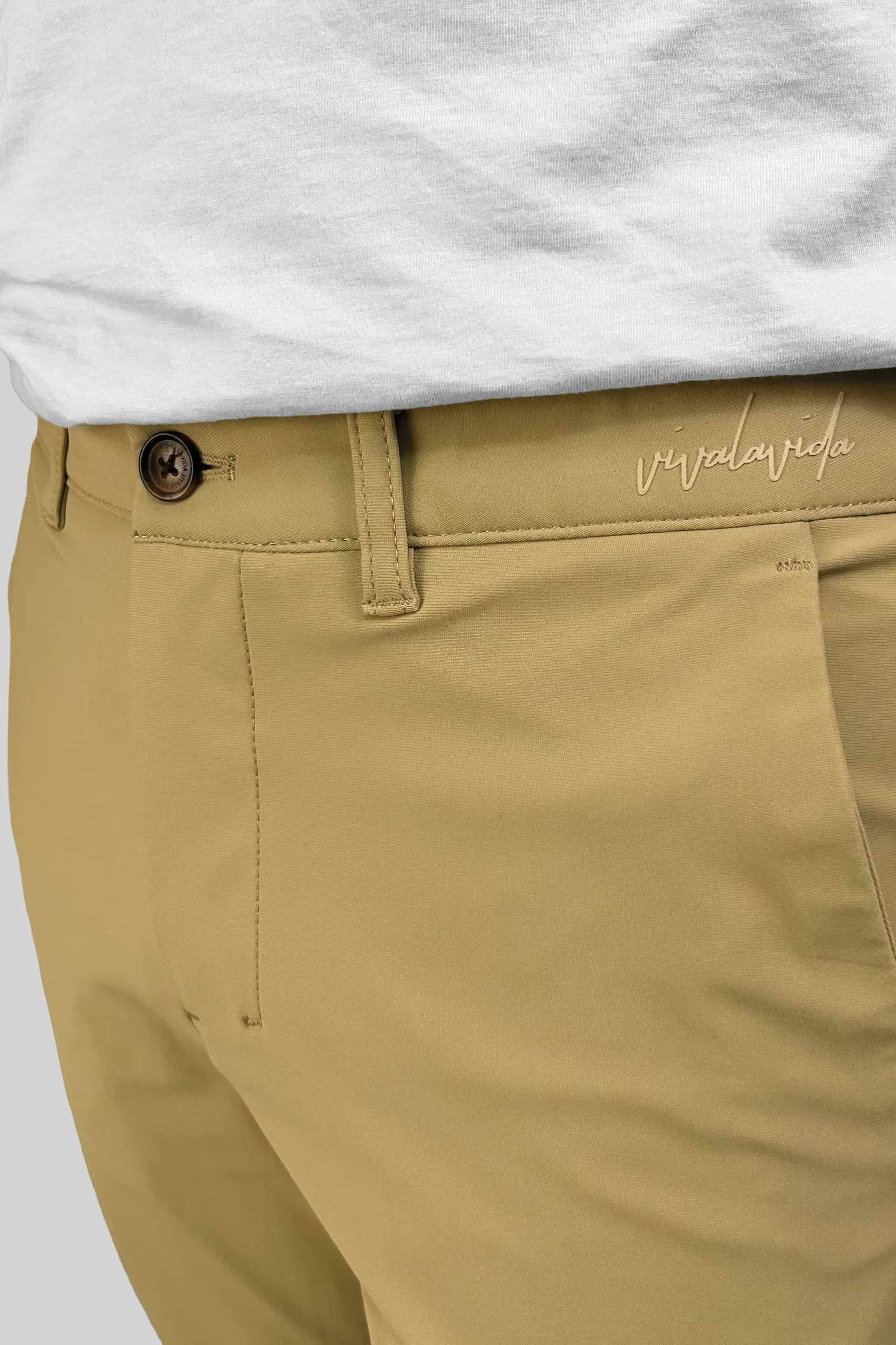 PANTALON TECHLITE WALNUT - miniatura 3