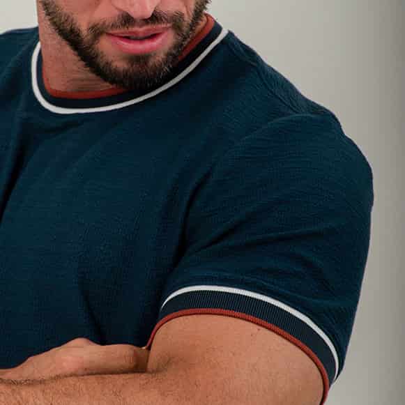 T-SHIRT MODA HOMBRE - miniatura 3