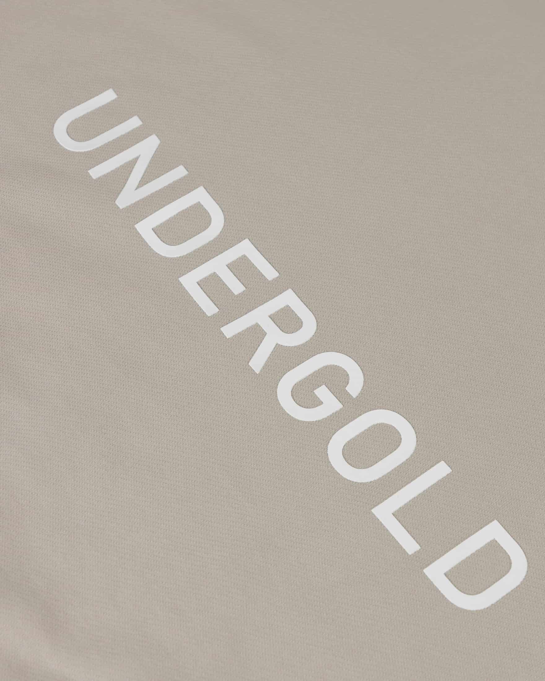 Line Basic Hoodie Cream - miniatura 4