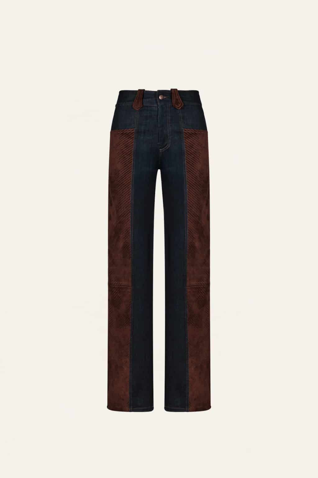 Frontier Femme Pant - miniatura 1