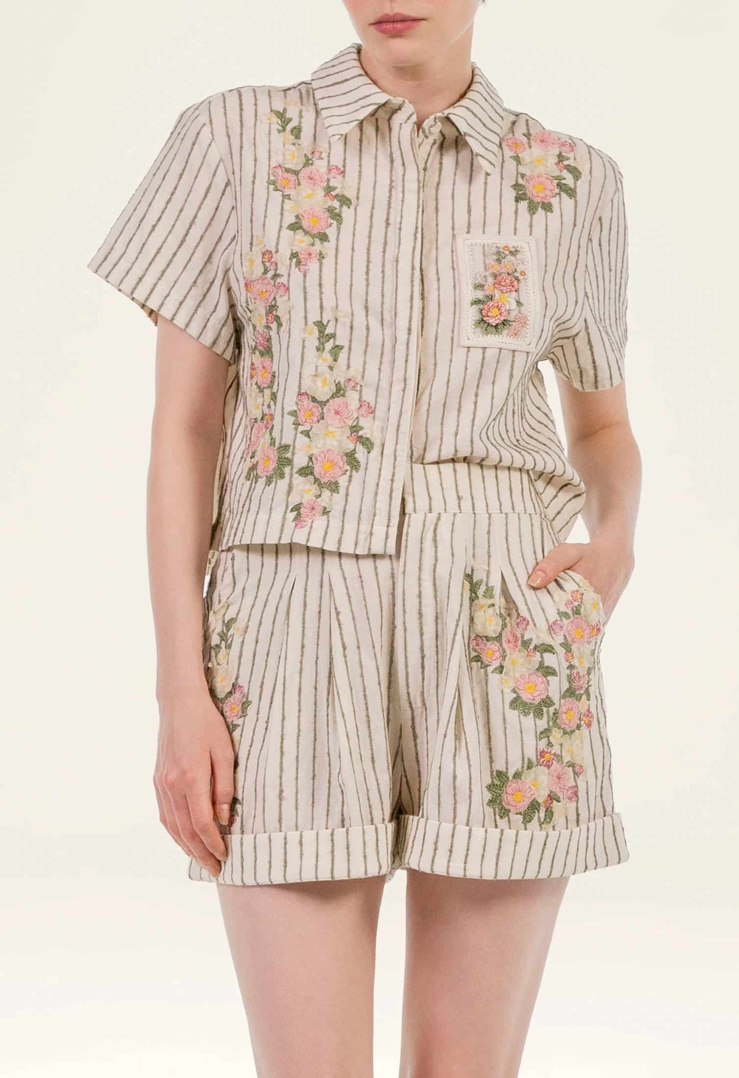 Rommy Paraiso Shorts - miniatura 5