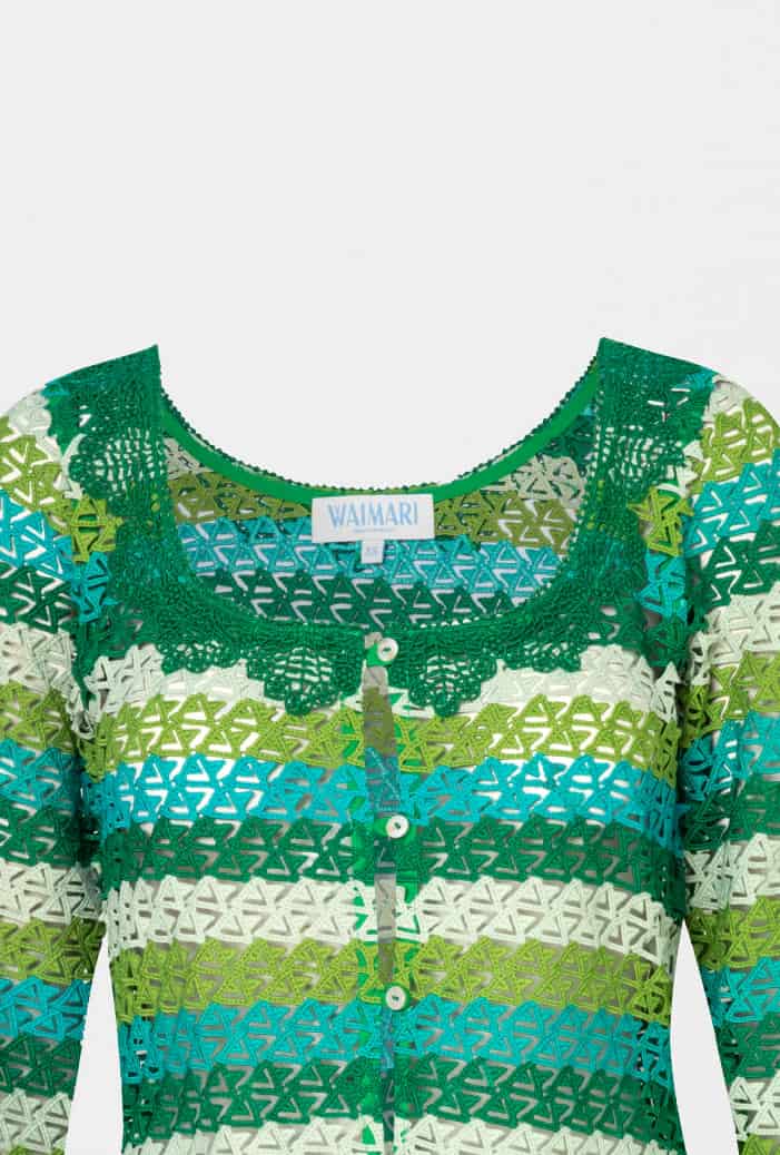 TAMBORA TOP GREEN - miniatura 5