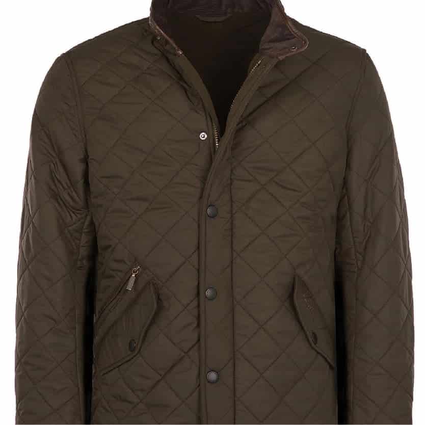 Barbour Powell Quilt - miniatura 11