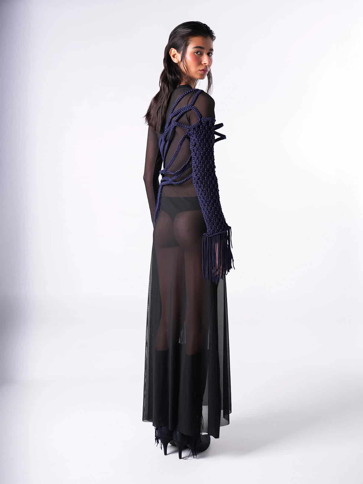 VESTIDO BRUMA - miniatura 2