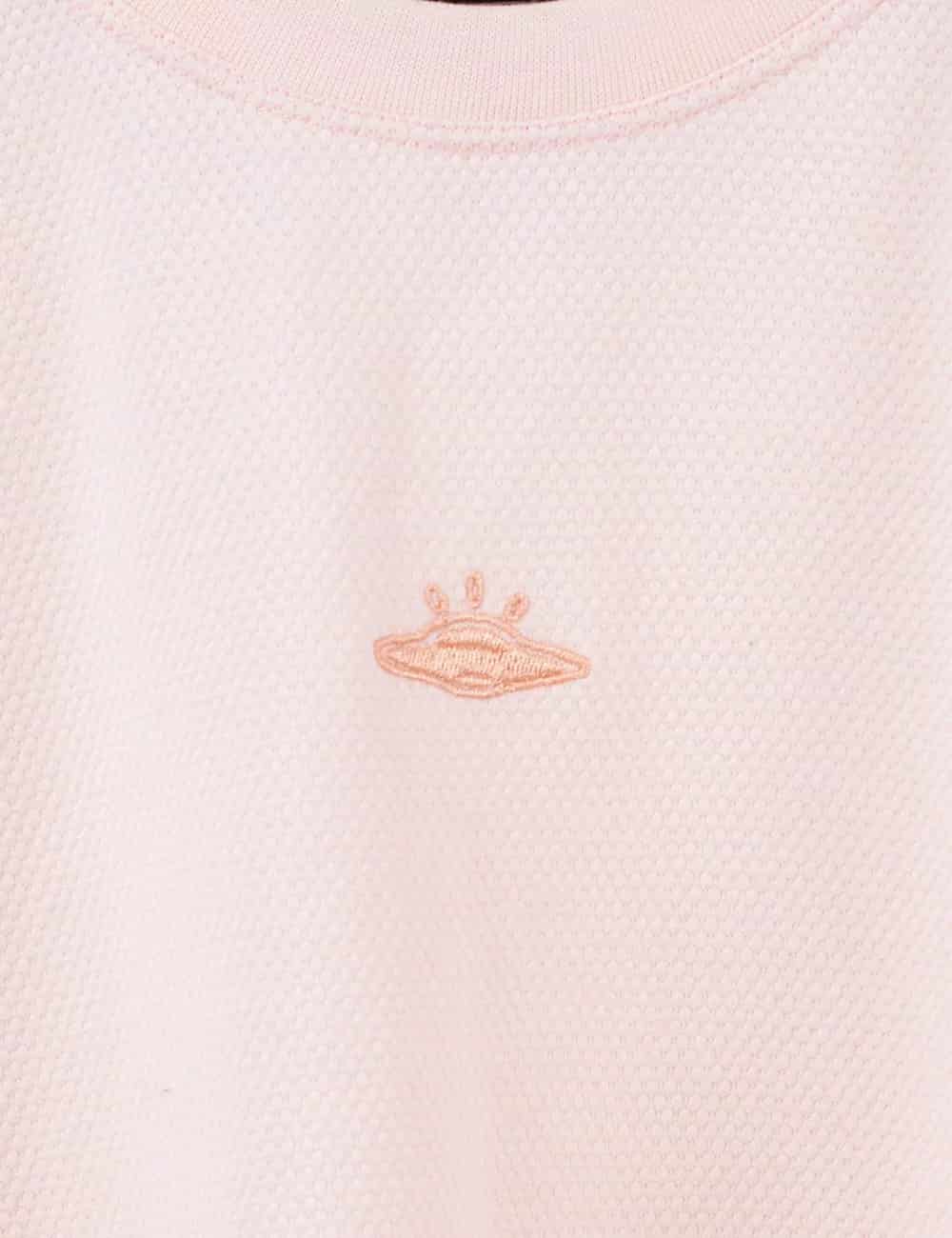 Camiseta Oversize Hawaii rosa Hombre - miniatura 9