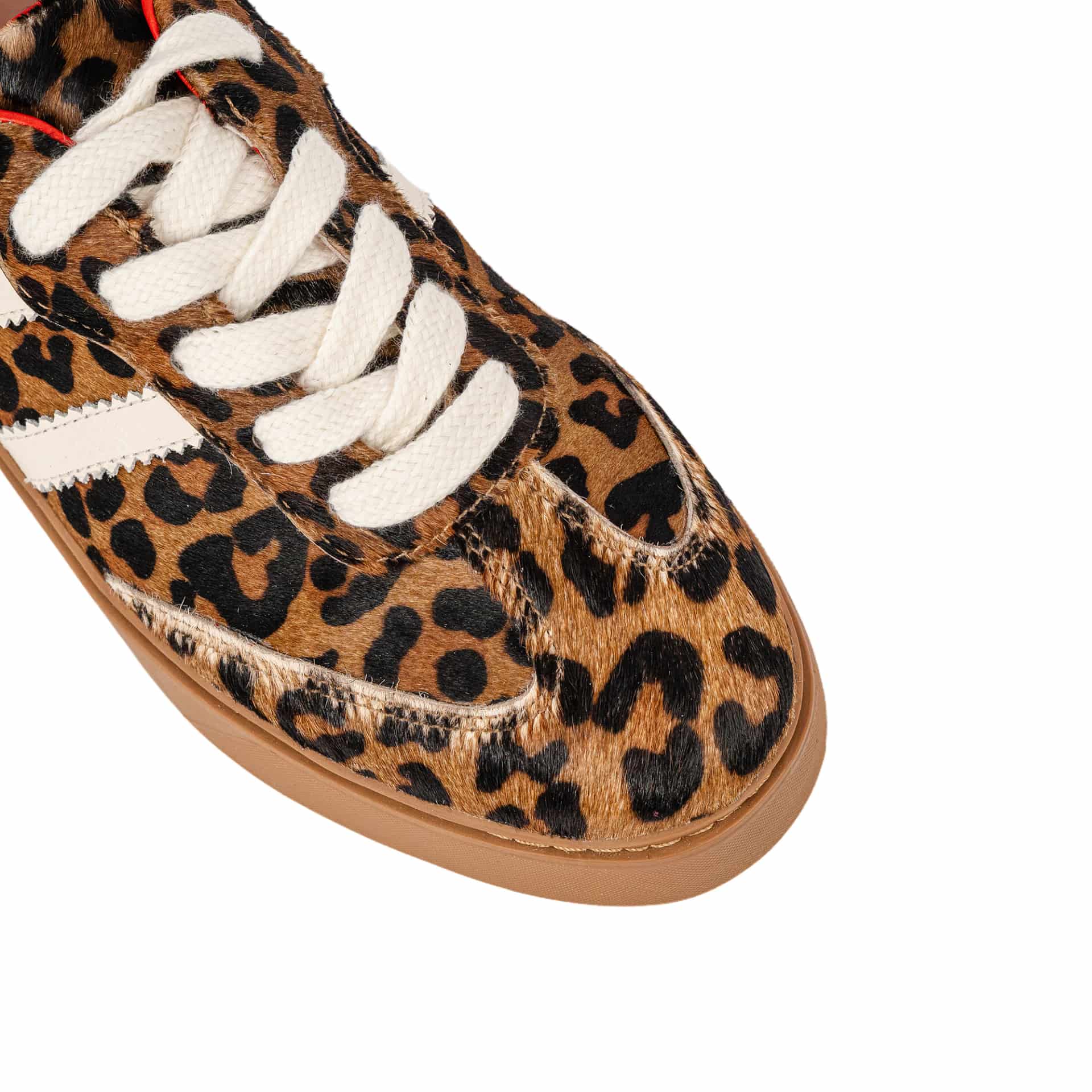 "AUDACE"TENIS EN CUERO - miniatura 4