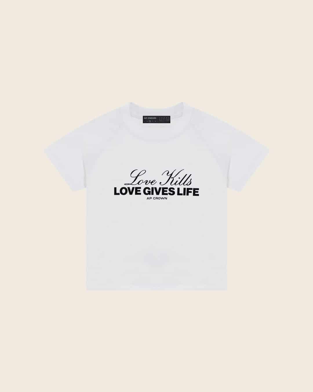 PINK HAZE BBY TEE T-SHIRT - miniatura 2
