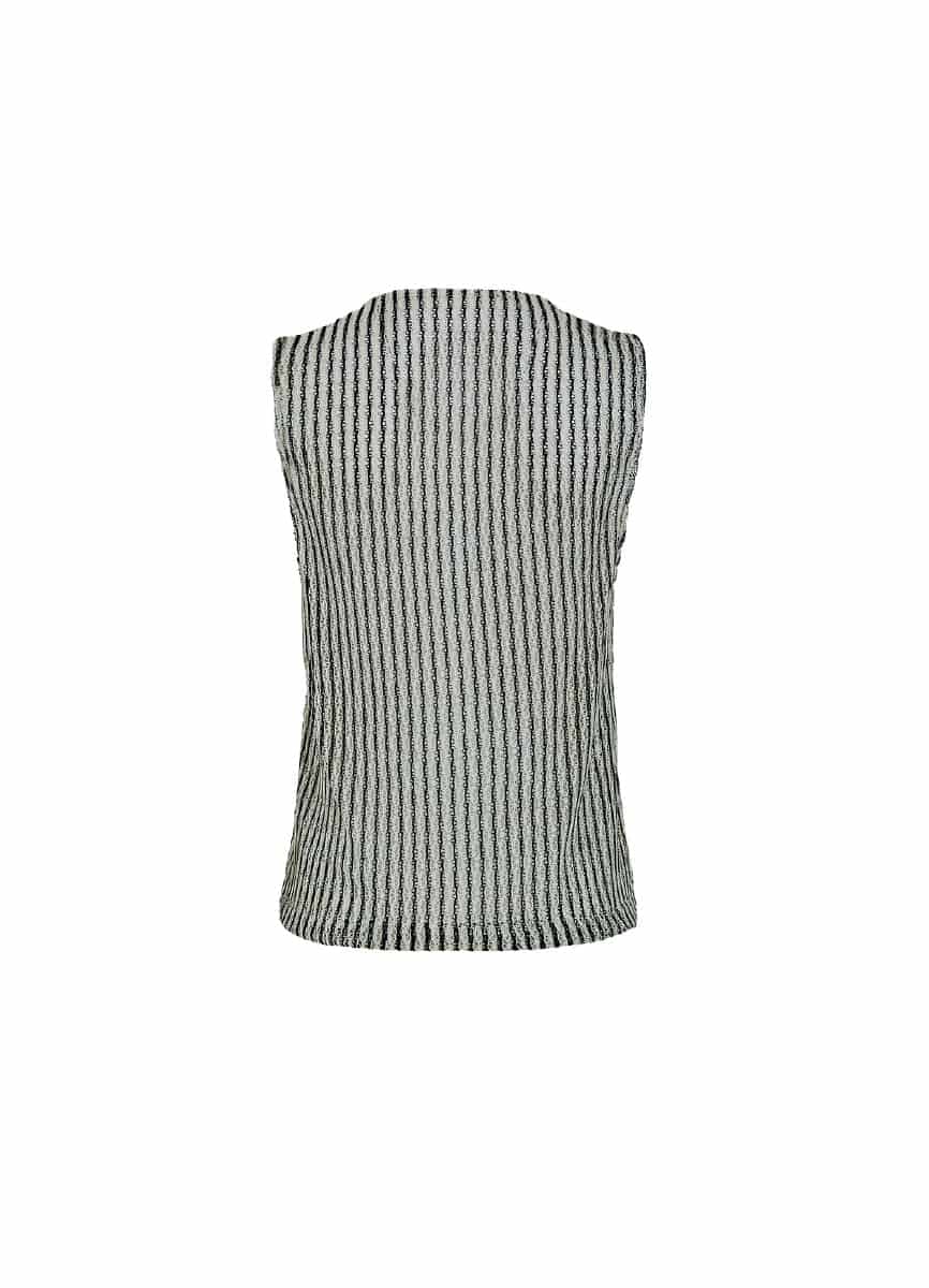 MIDNIGHT MUSE EDEN VEST 9590 - miniatura 4