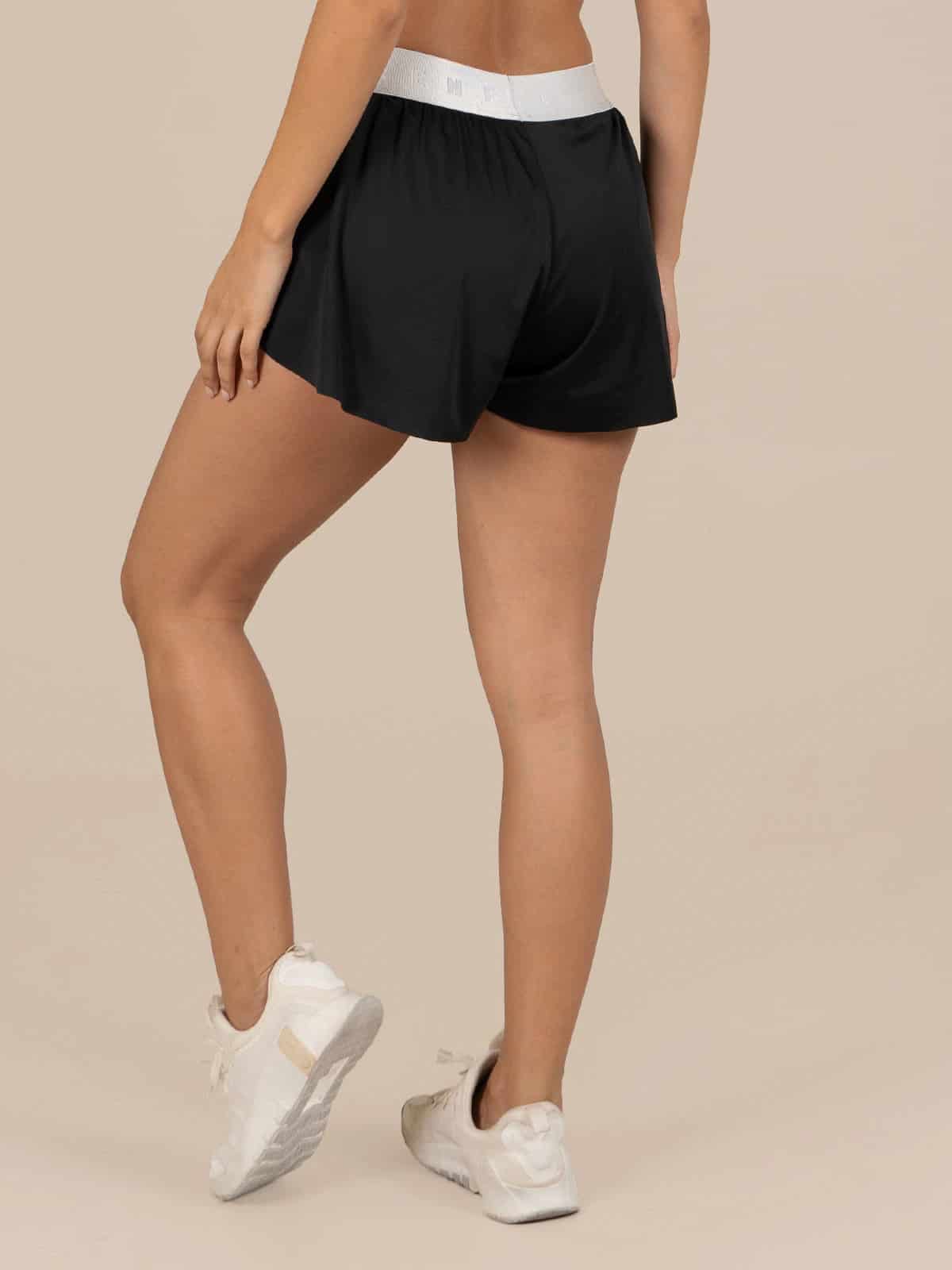 Agata short negro - miniatura 2