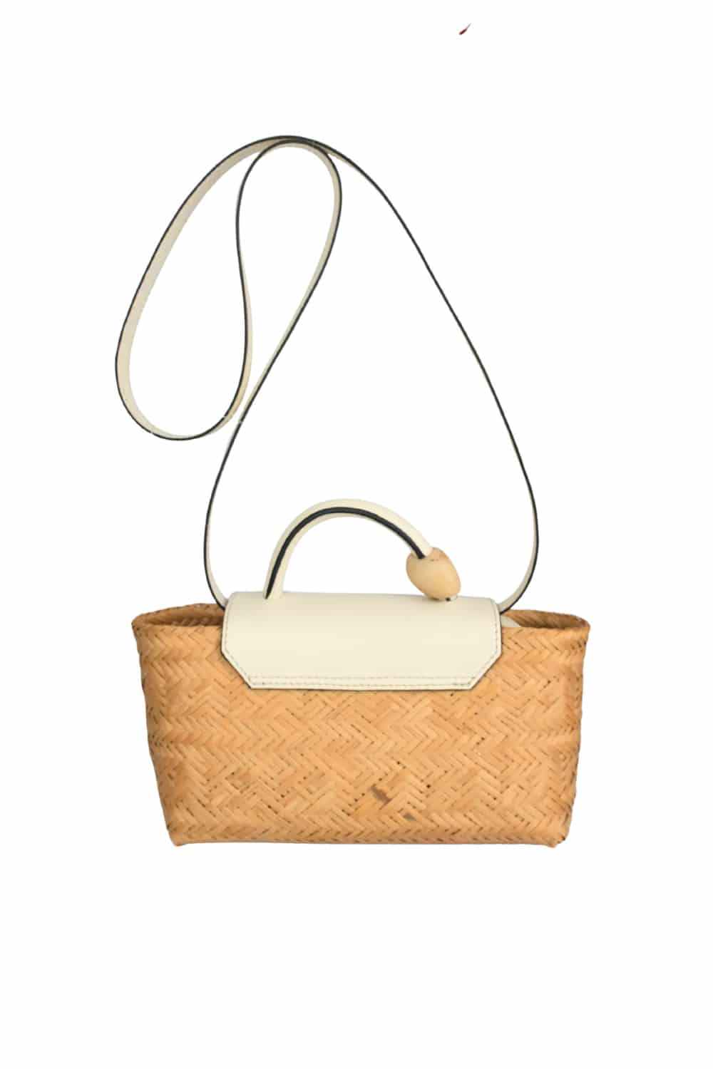 CARI MINI BASKET - NAPA AVORIO - miniatura 6