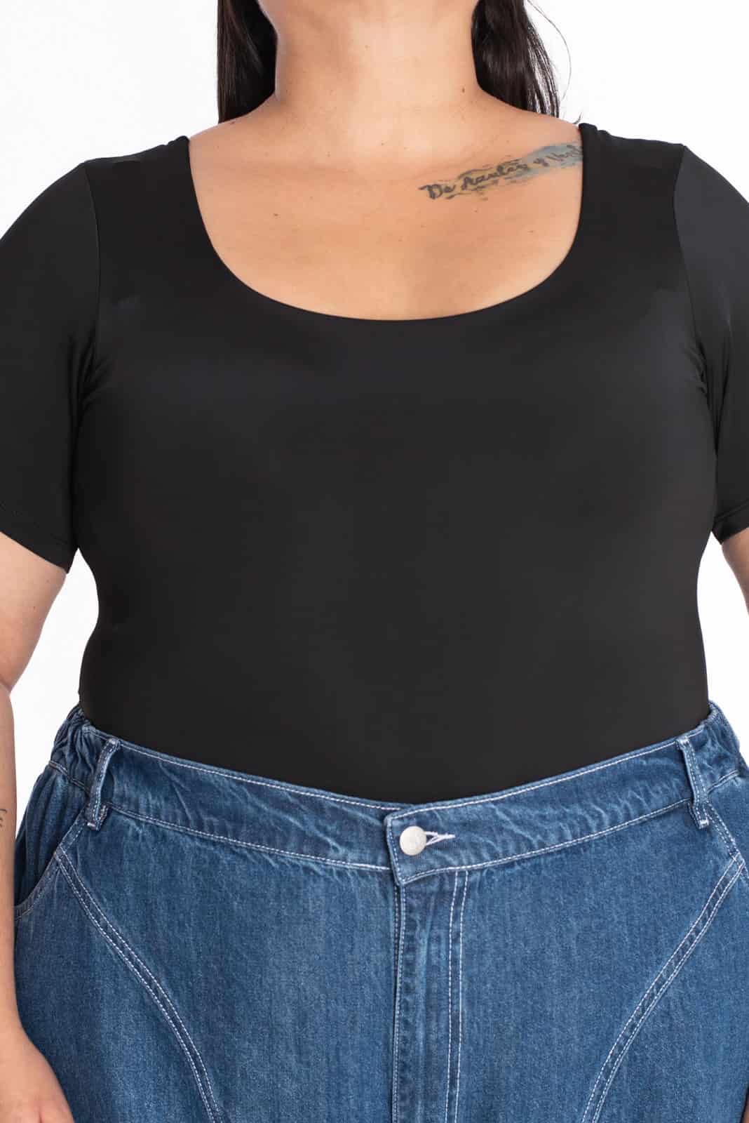 Body Sara Negro - miniatura 4