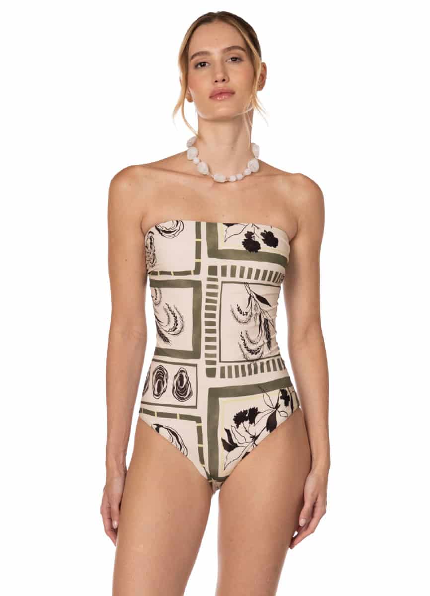 GREEN DREAMS ZIA ONE PIECE    97413 - miniatura 1