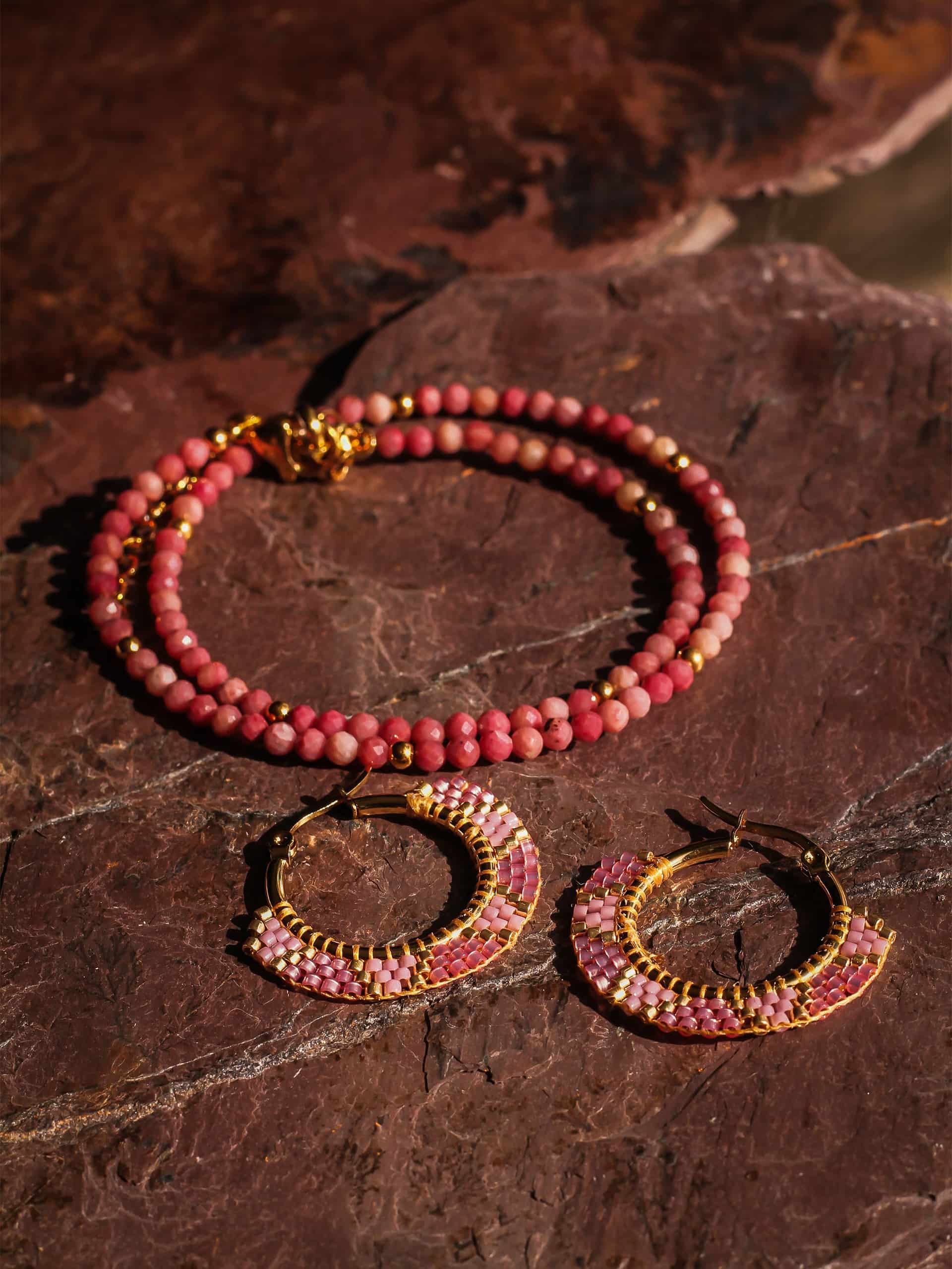 Choker Koi 4mm - miniatura 3
