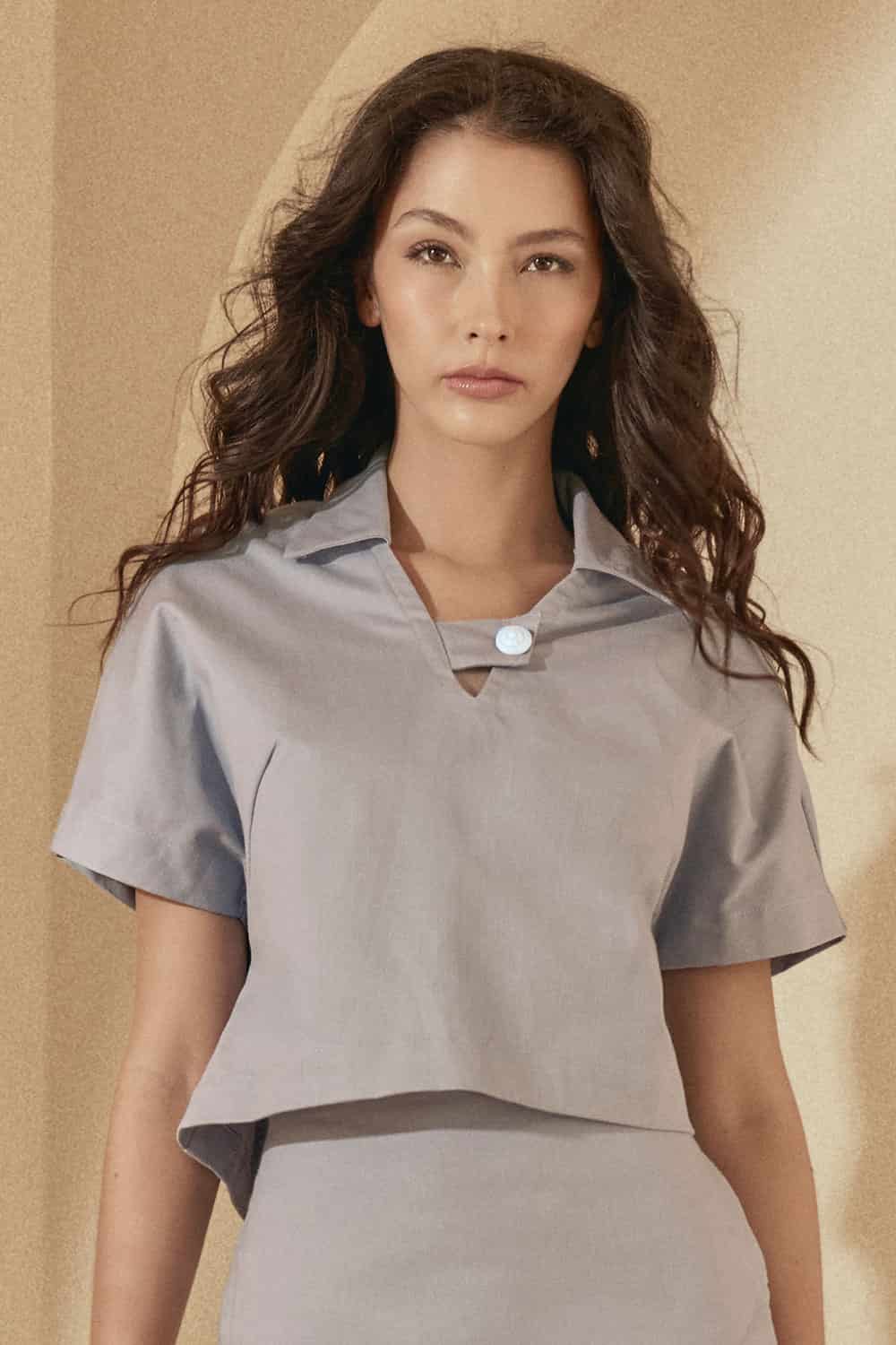 Ostiones Blouse - miniatura 2
