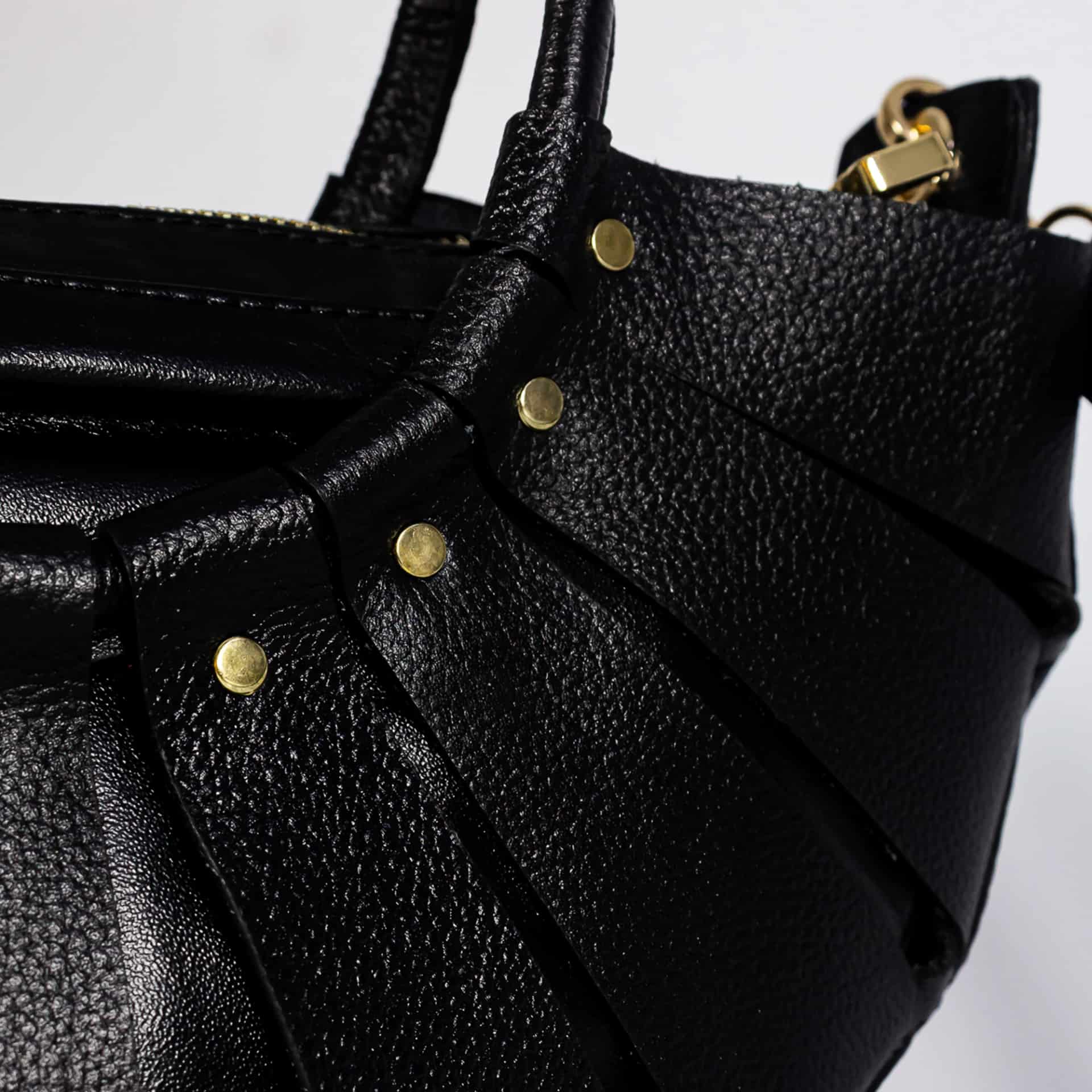 "SIA" BOLSO en CUERO - miniatura 6