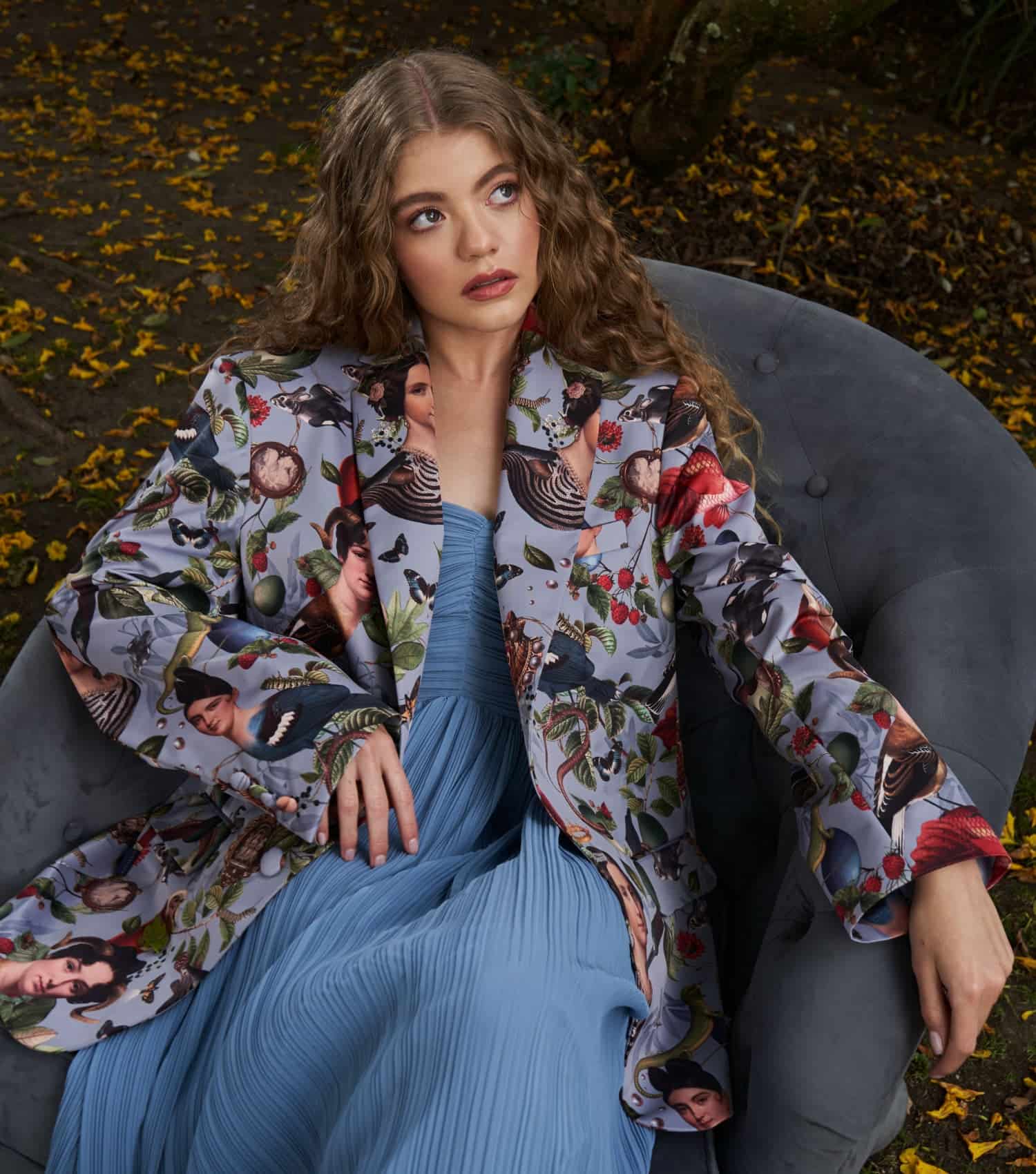 Blazer Armani - Quimera - miniatura 1