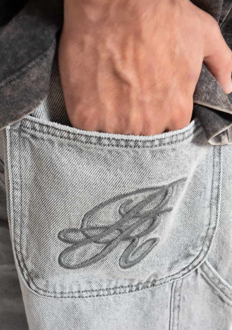 Atelier grey Jorts - miniatura 5