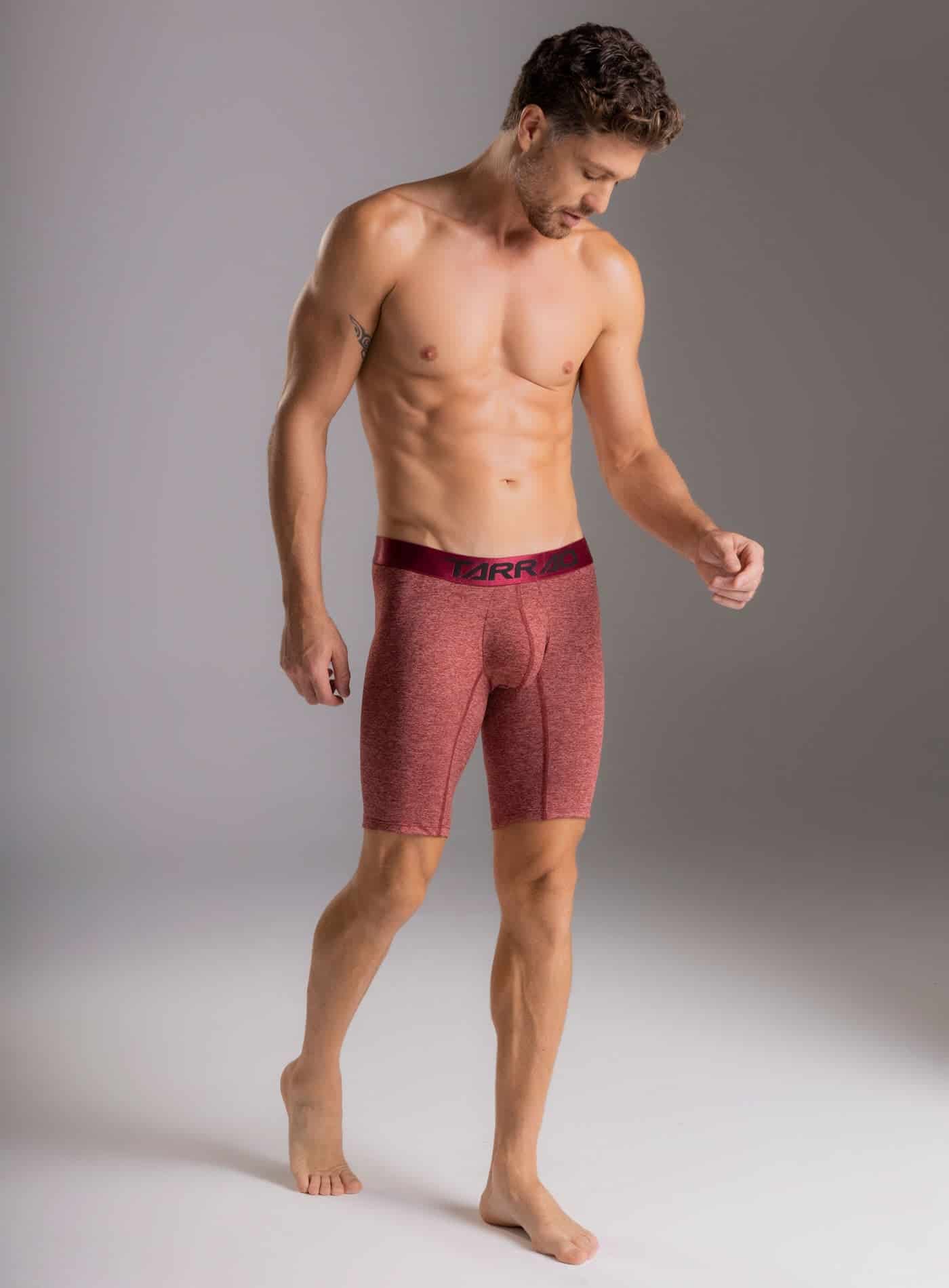 BOXER LARGO MICROFIBRA F-E WILLIAMS TALLA XXL - XXXL - miniatura 1