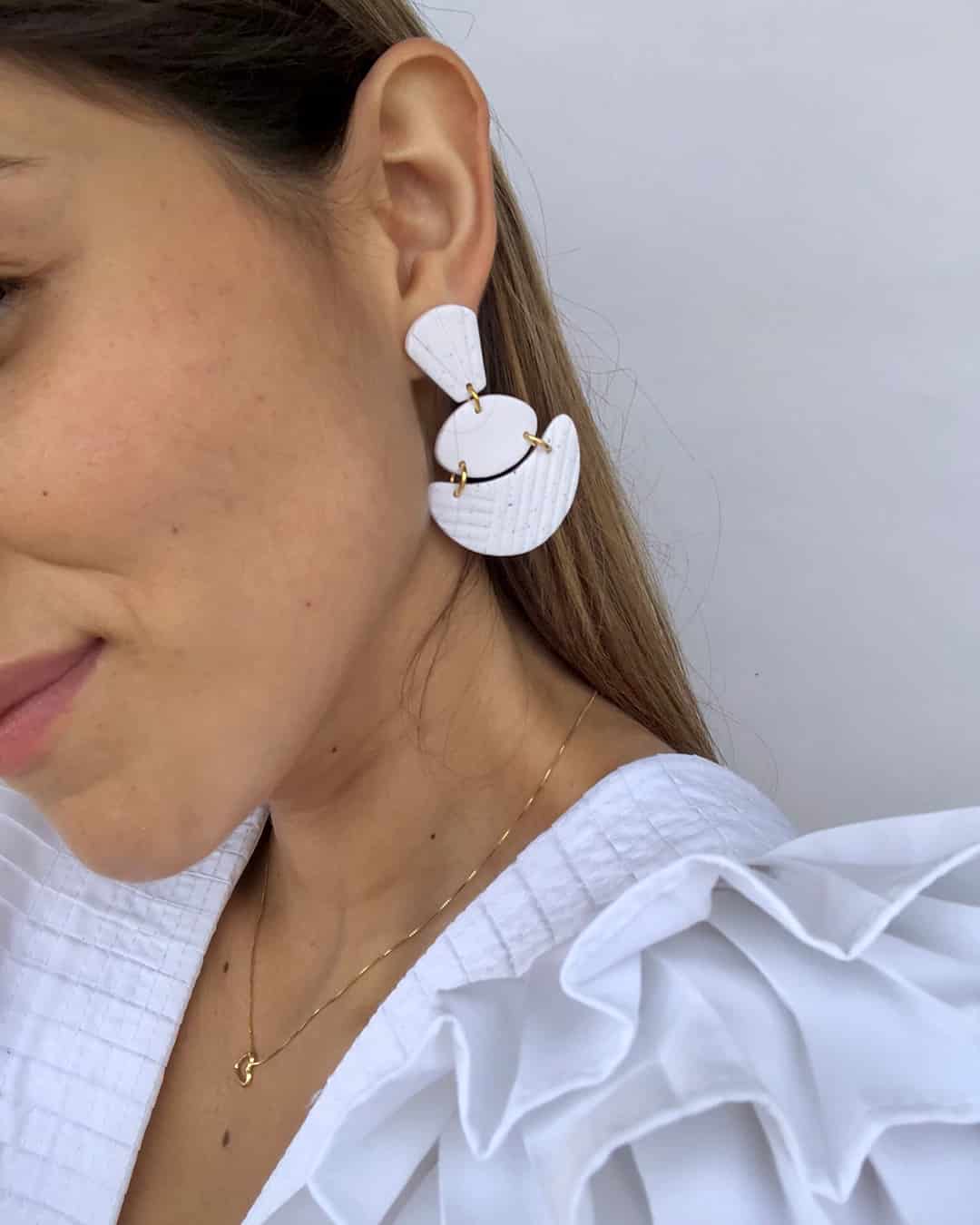 Dohá Earrings - miniatura 4