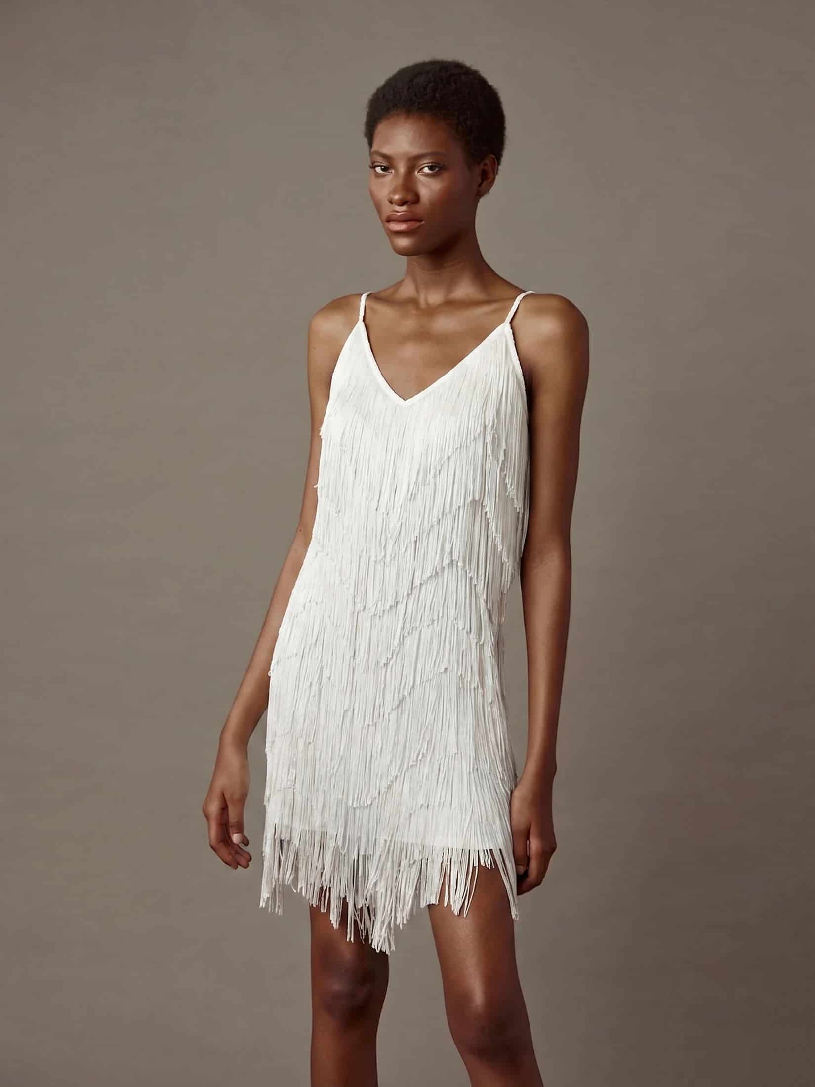 VESTIDO ETHEREAL CORTO - miniatura 7