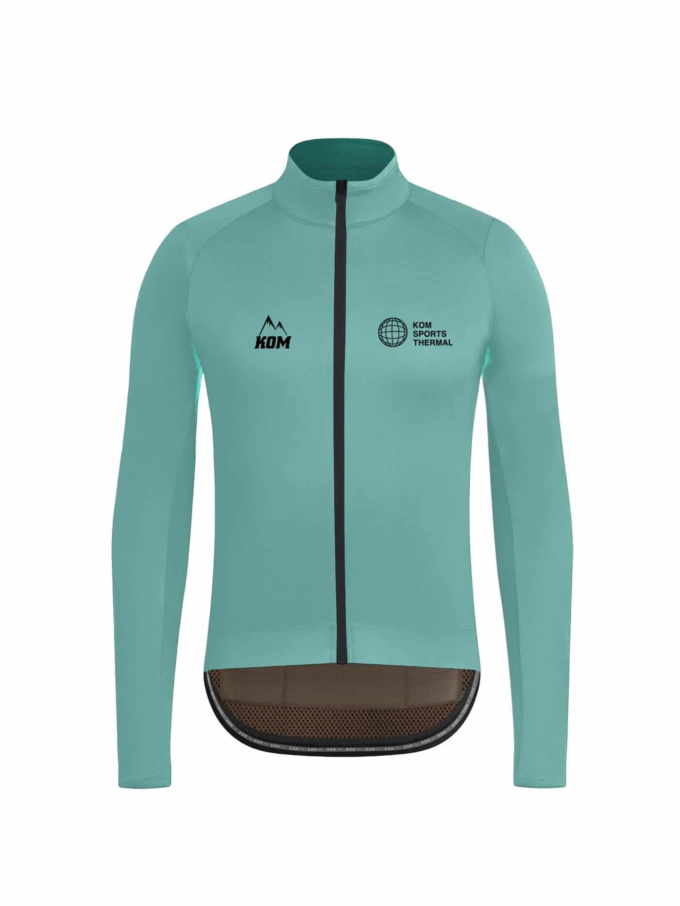 Jersey Ciclismo Térmico Tour - Hombre - miniatura 16