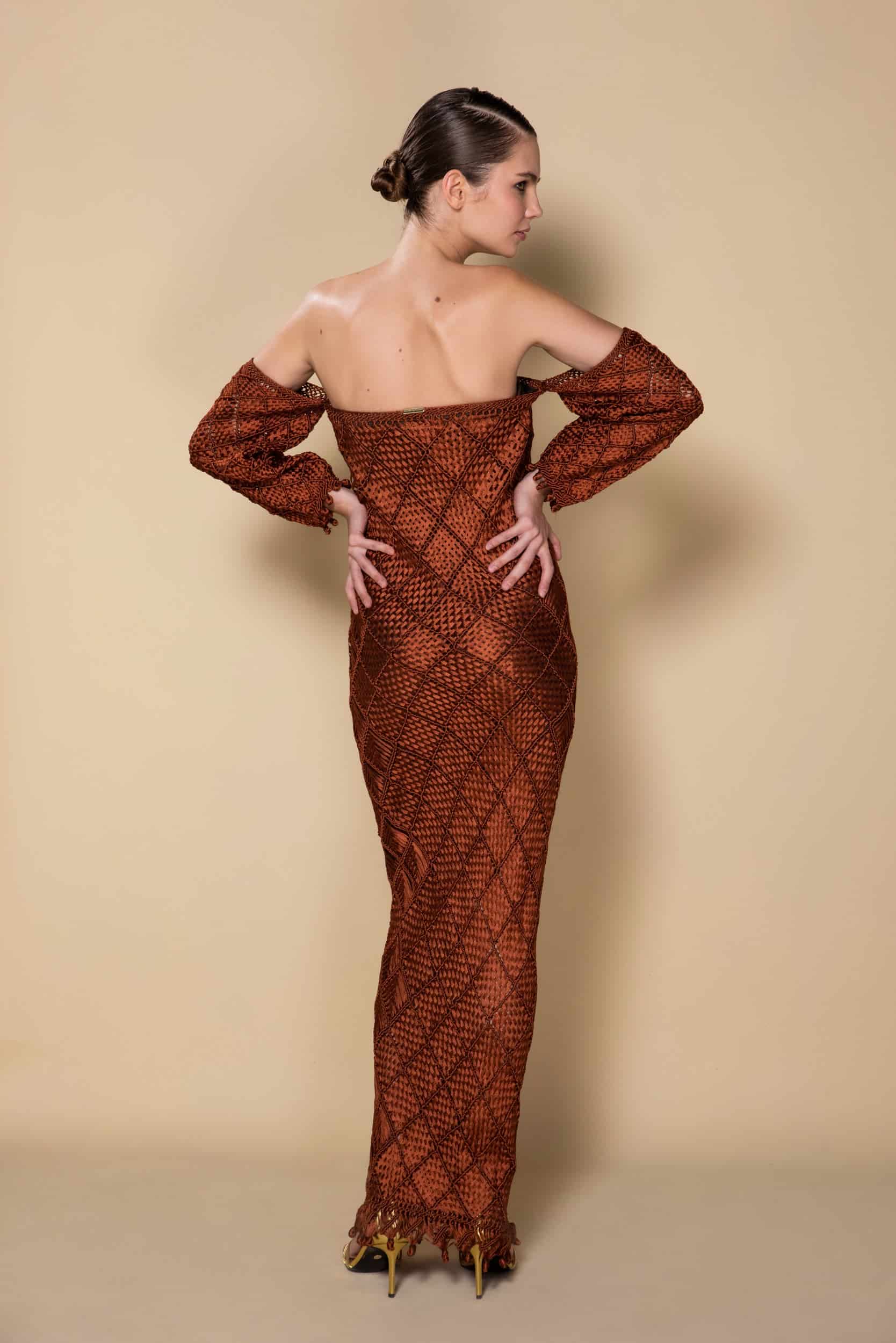 AGUSTINA DRESS - miniatura 2